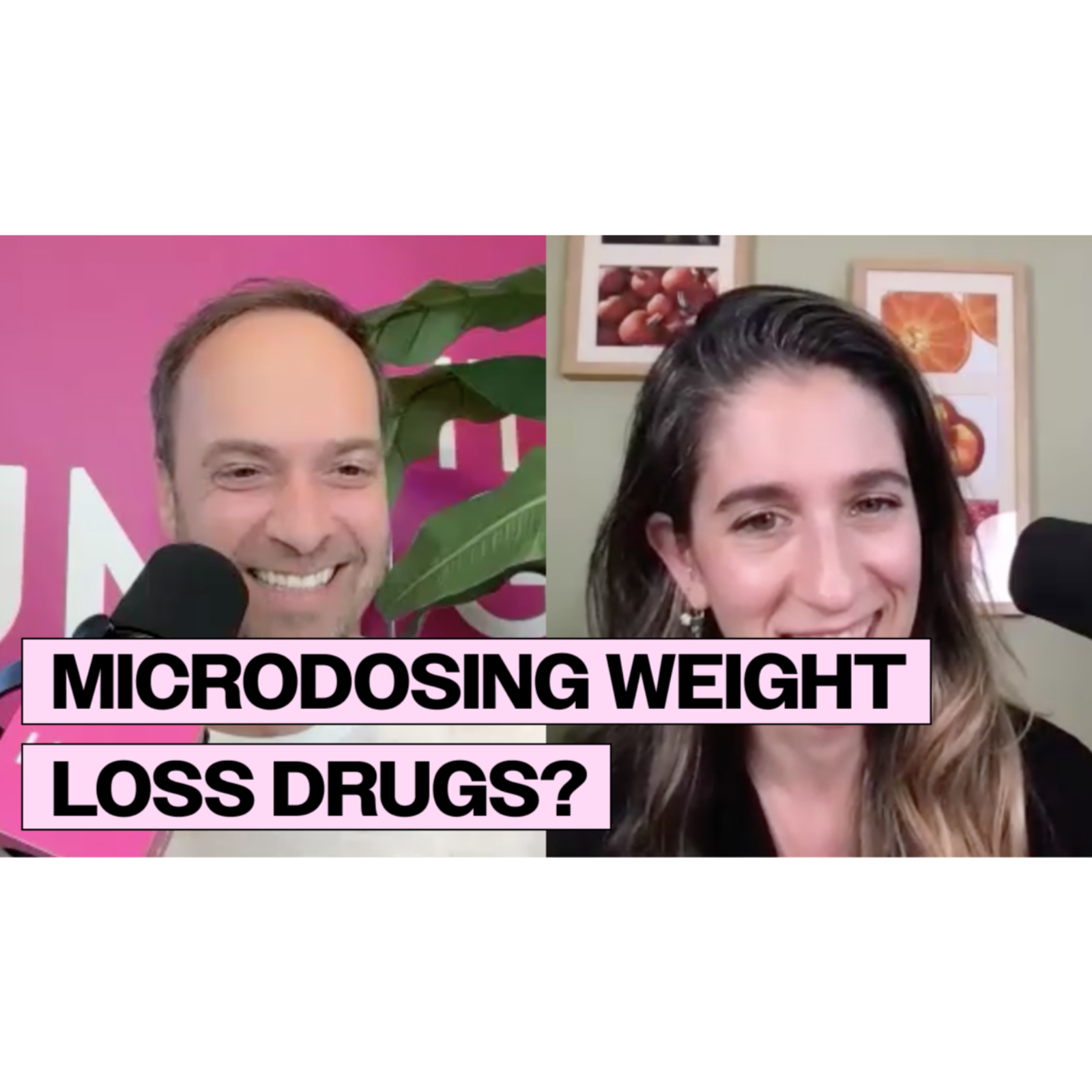 Microdosing Weight Loss Drugs? The Truth About GLP-1s, Semaglutide & Wellness Experimentation