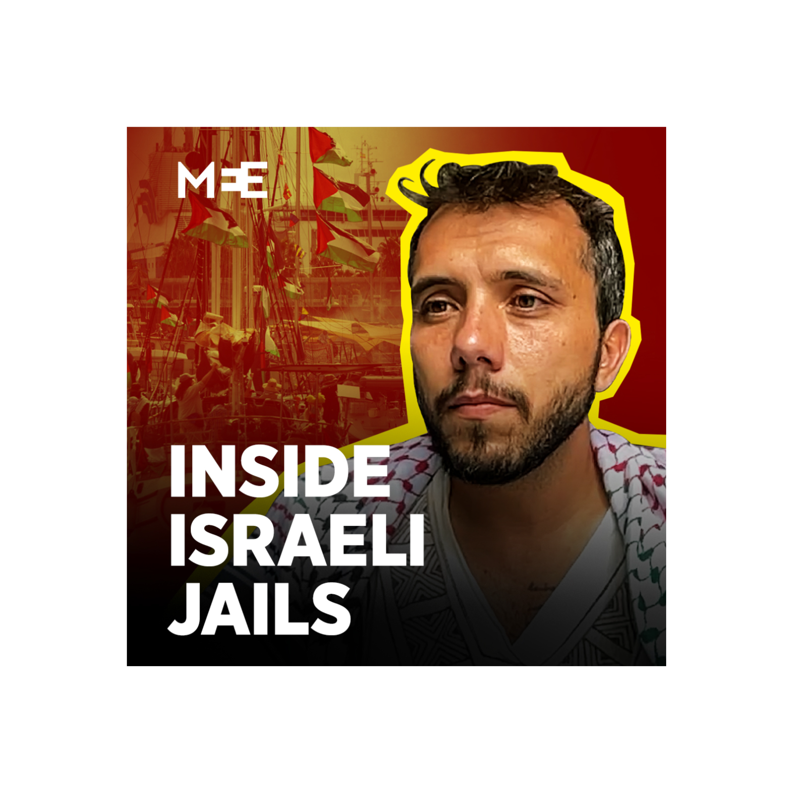 Episode 62 - Inside Israel’s detention of the Gaza flotilla activists | Thiago Avila | UNAPOLOGETIC