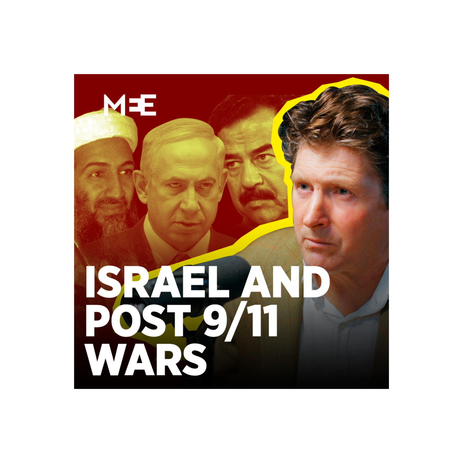 Episode 64 - Retired UK major general on Israel, duplicity and past wars | Charlie Herbert | UNAPOLOGETIC