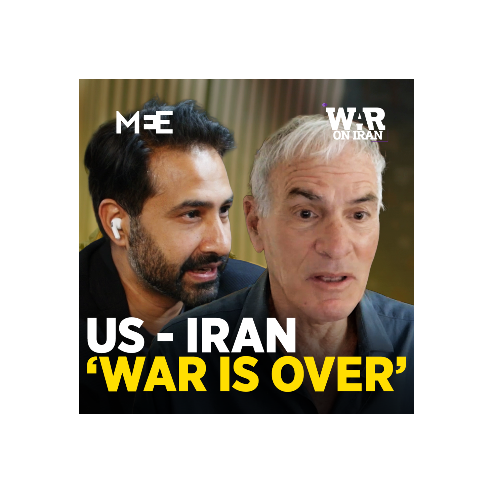 Episode 76 - Norman Finkelstein thinks Trump is too humiliated to attack Iran again | UNAPOLOGETIC episode artwork