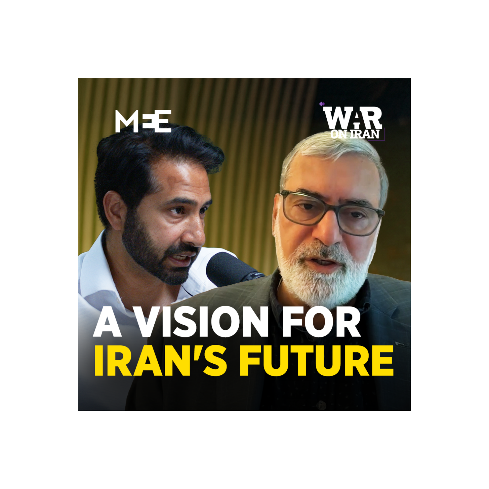 Episode 77 - The ‘Ayatollah’ opposing US imperialism and Iran’s Islamic ‘regime’ | Mohsen Kadivar | UNAPOLOGETIC episode artwork