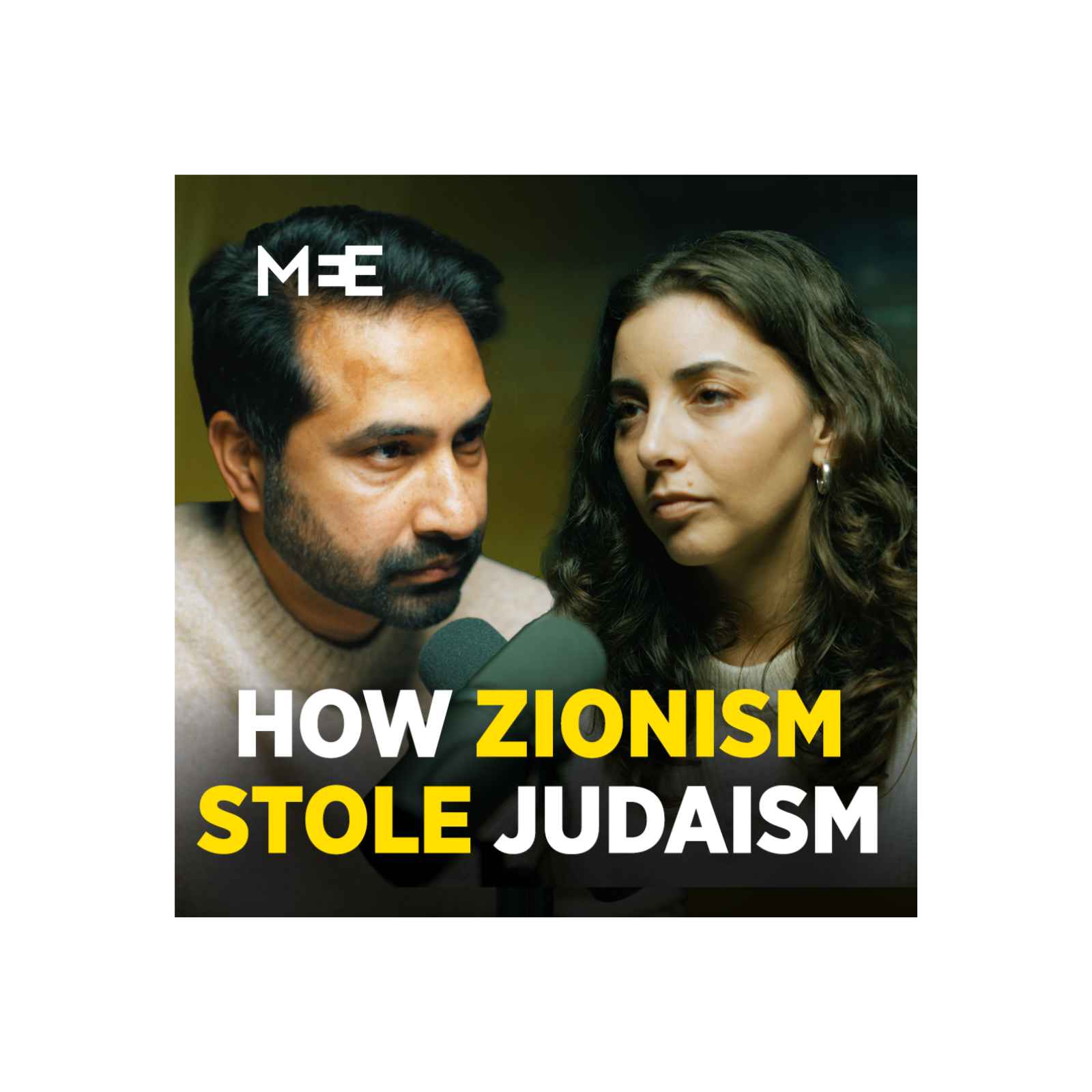 Episode 80 - How Israel's Genocide Is Turning Jews Against Zionism | Simone Zimmerman | UNAPOLOGETIC episode artwork