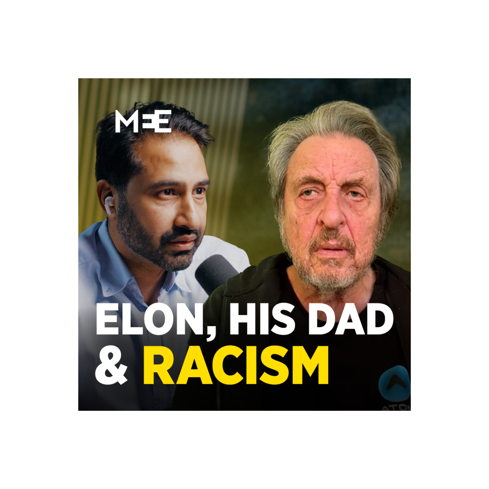 Episode 81 - Is Elon Musk a white nationalist? We asked his father | Errol Musk | UNAPOLOGETIC episode artwork