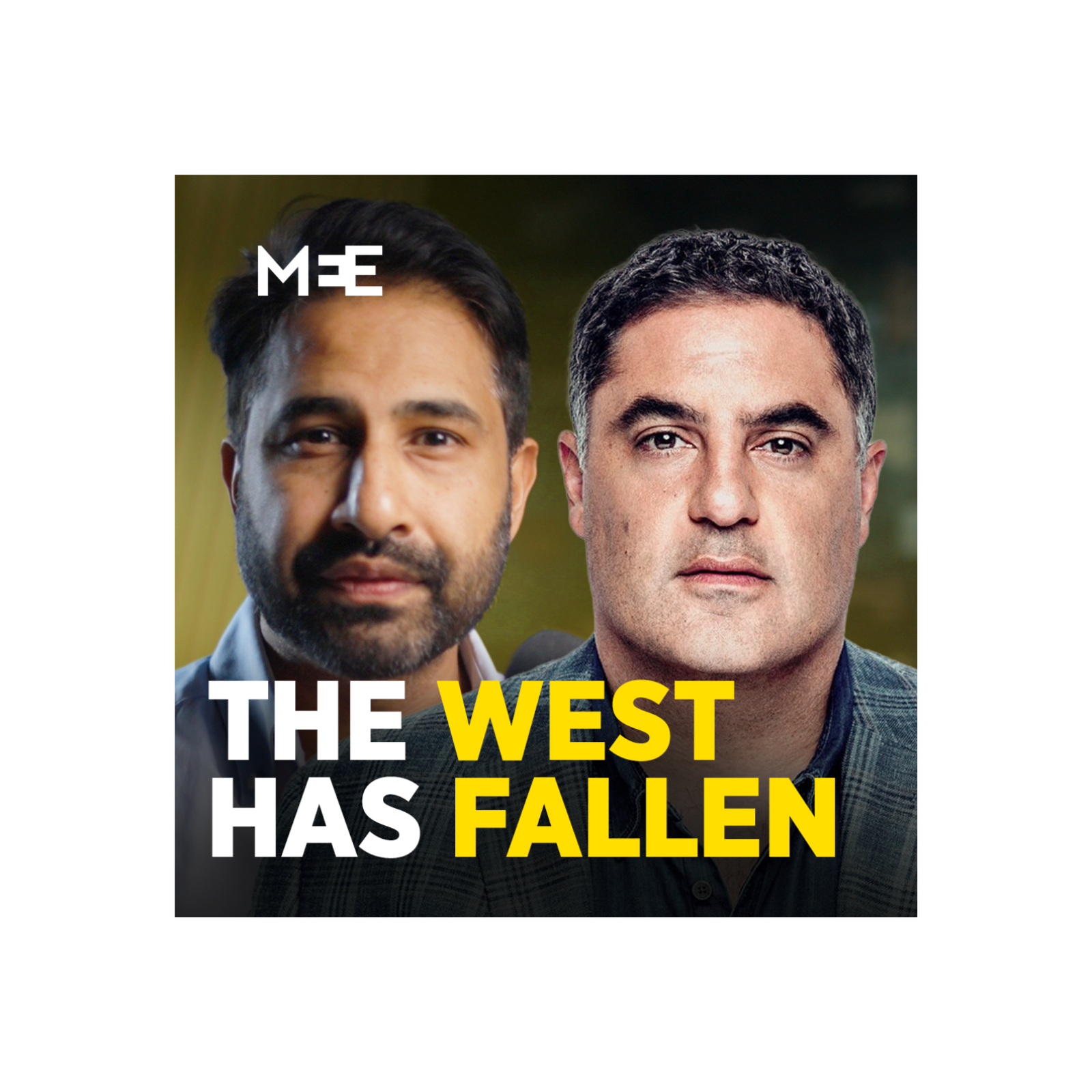 Episode 83 - Cenk Uygur on being banned by the UK and how it shows that the West has fallen | UNAPOLOGETIC episode artwork