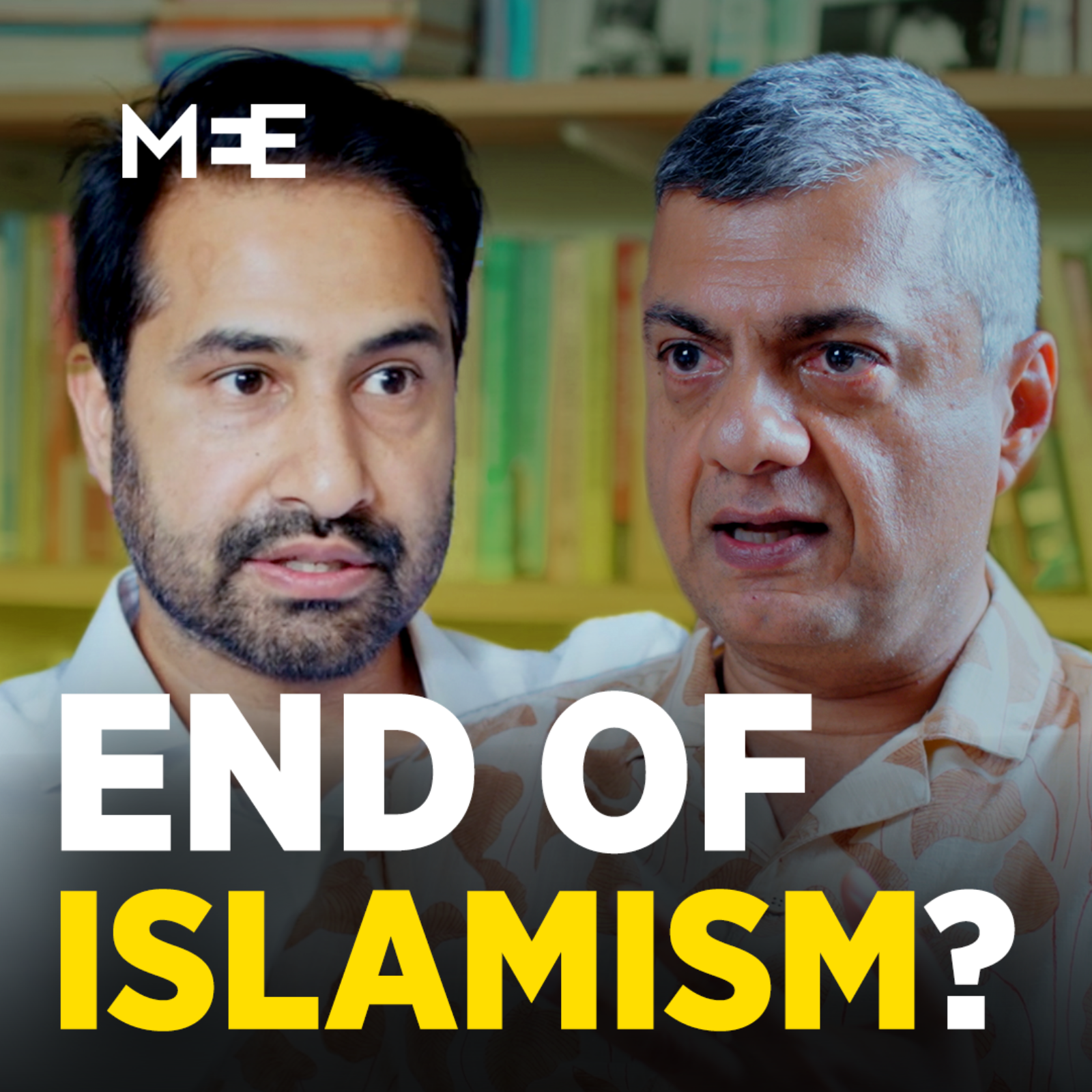 Episode 90 -  How colonialism redefined "Islam" and how Muslims are moving beyond it | Faisal Devji | UNAPOLOGETIC episode artwork