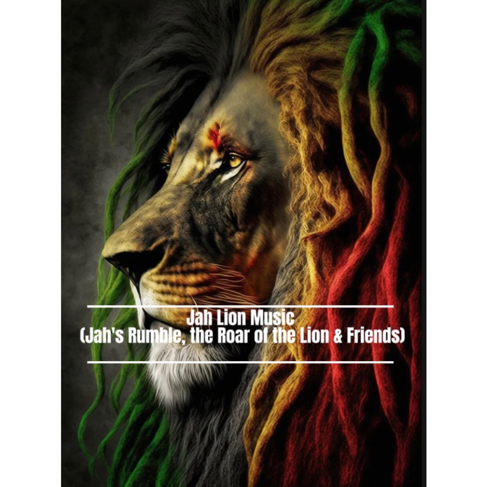 Jah Lion Music  (Jah's Rumble, the Roar of the Lion & Friends) episode artwork