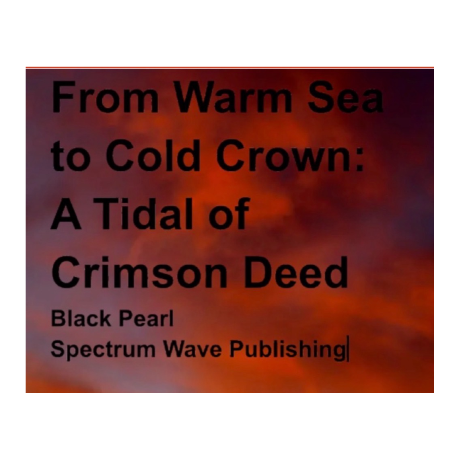 SPECTRUM WAVE PUBLISHING  episode artwork