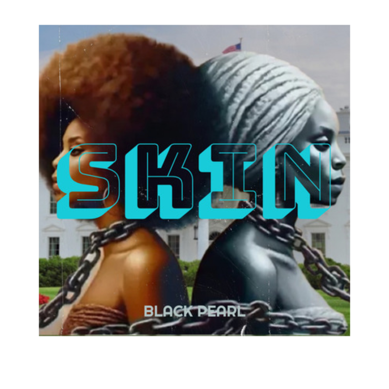 Skin by Black Pearl : The official Artist episode artwork