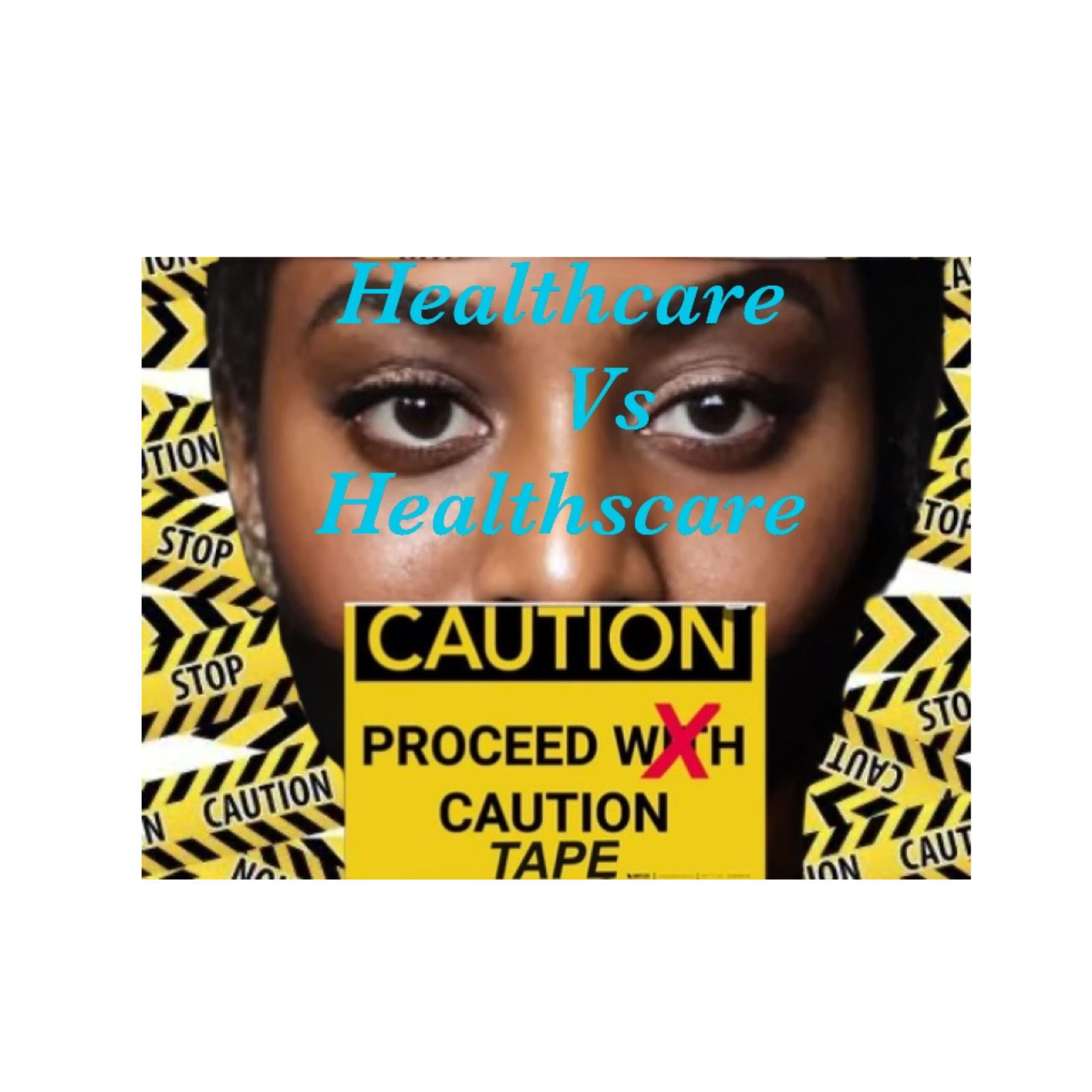 Caution Tape : Healthcare vs Healthcare ( John Q)  episode artwork