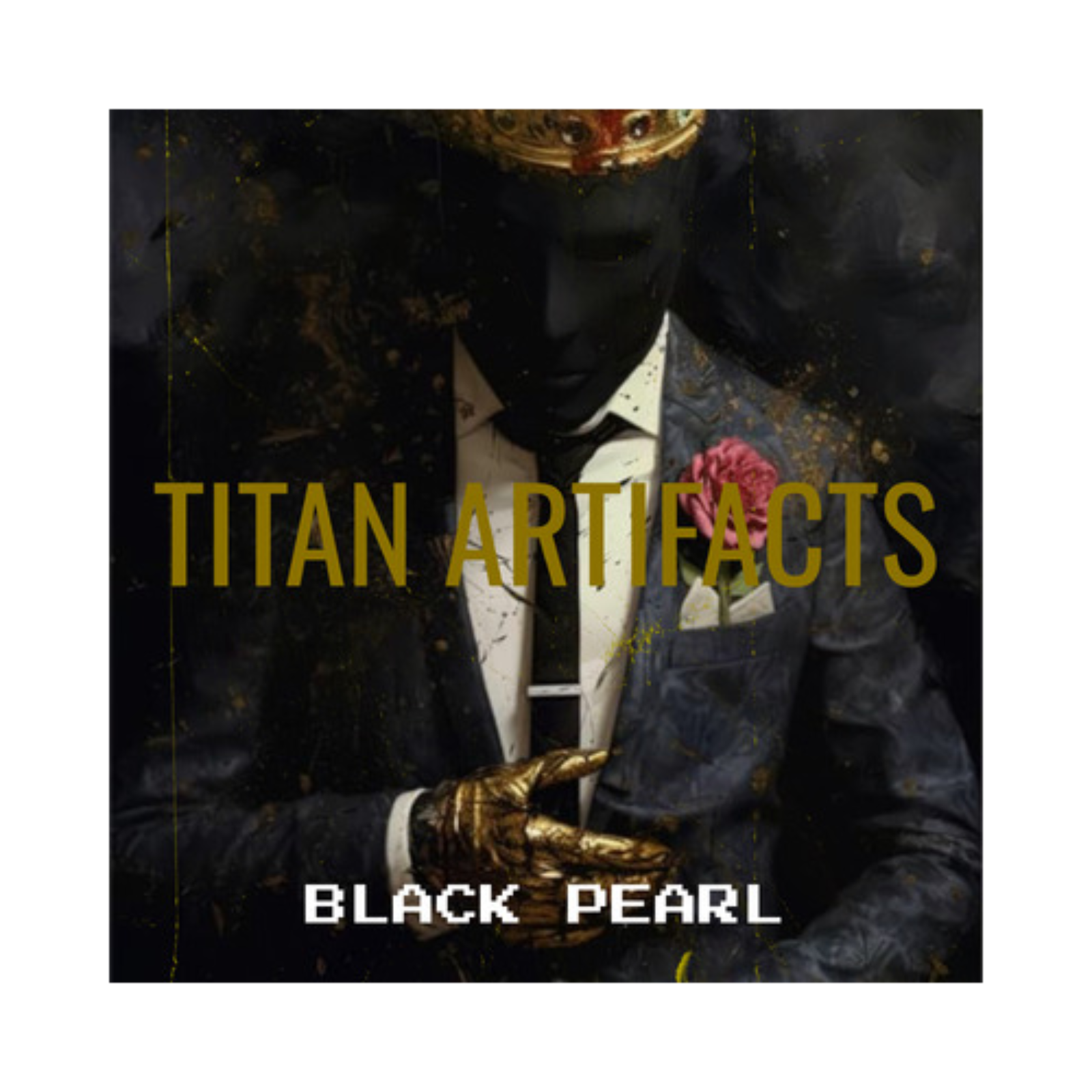 Titian’s Artifacts : Spectrum Wave Publishing  episode artwork