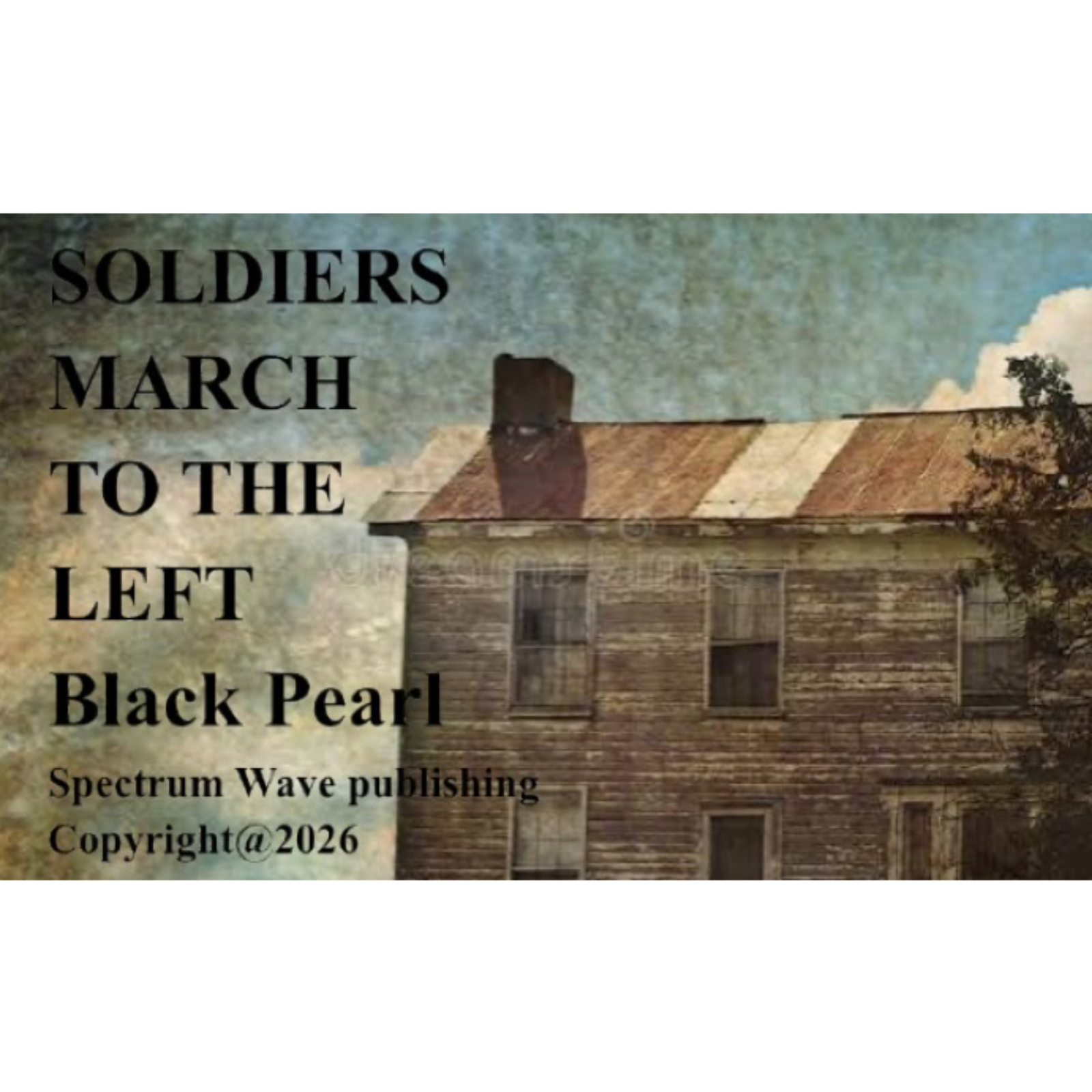 SOLDIERS   MARCH   TO THE LEFT : Quiet Before The Storm   episode artwork