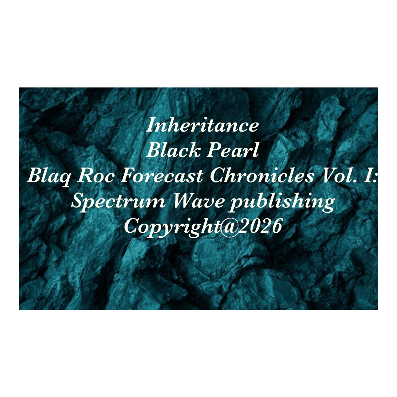 INHERITANCE: BLAQ ROC CHRONICLES VOL. I  episode artwork
