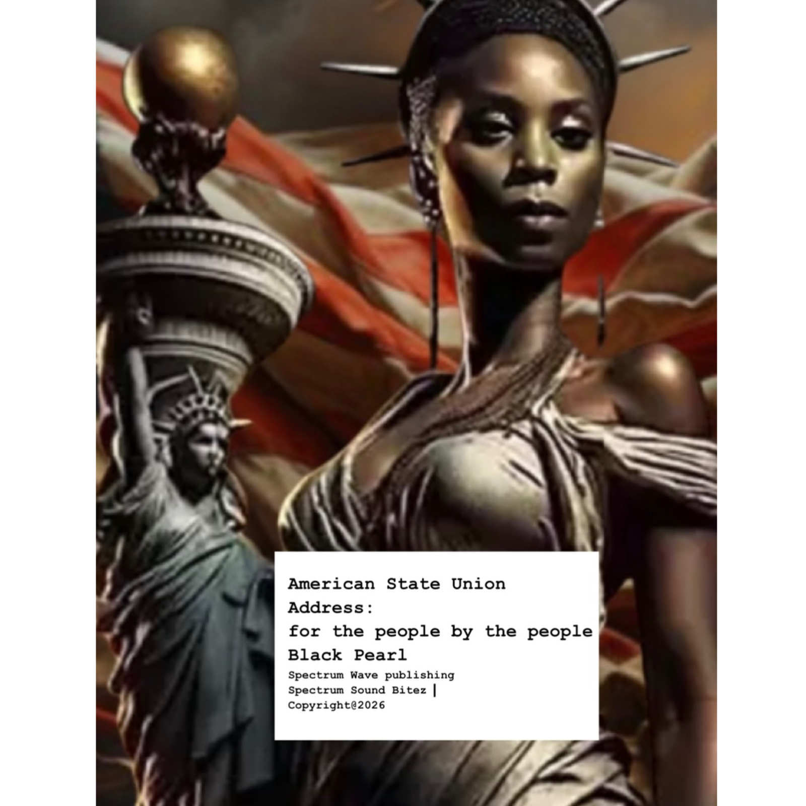 American State Union Address:  For the people by the people  episode artwork