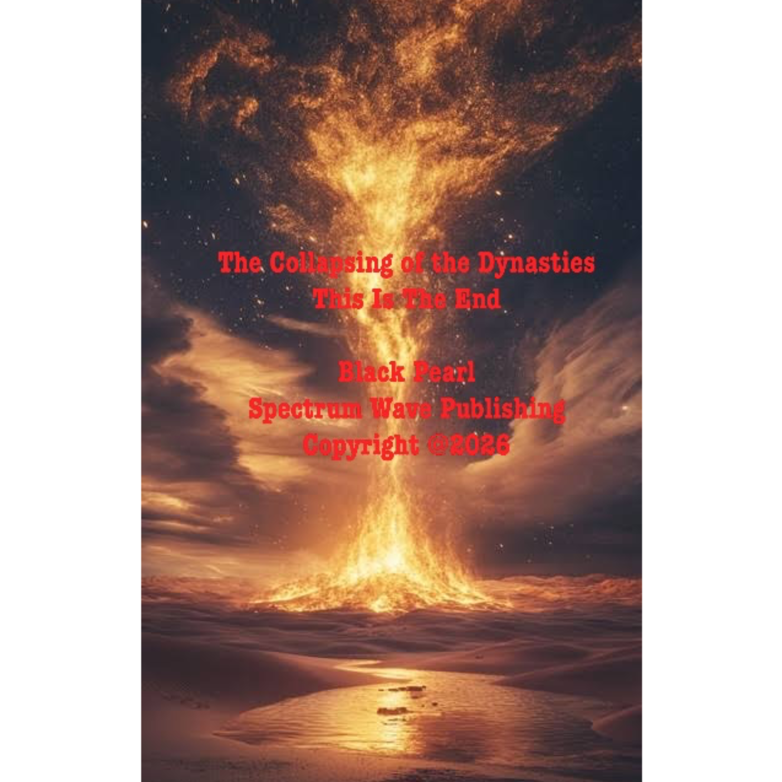 The Collapsing of the Dynasties This Is The End  episode artwork
