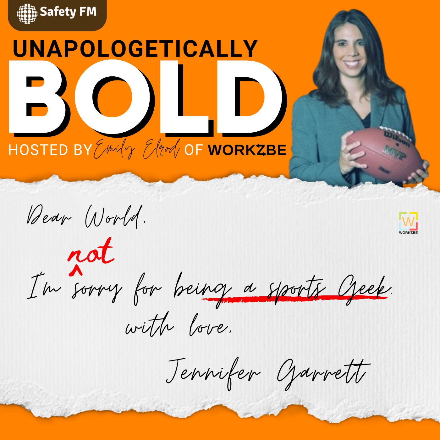 Unapologetically BOLD: I\'m not sorry for....