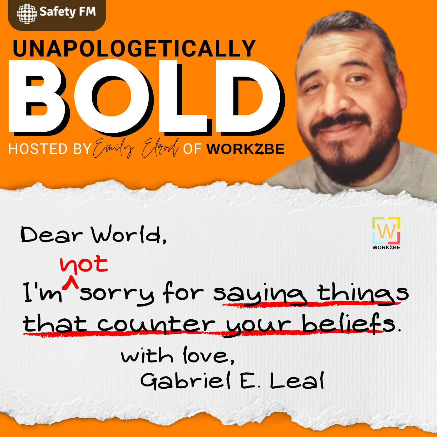 Unapologetically BOLD: I\'m not sorry for....