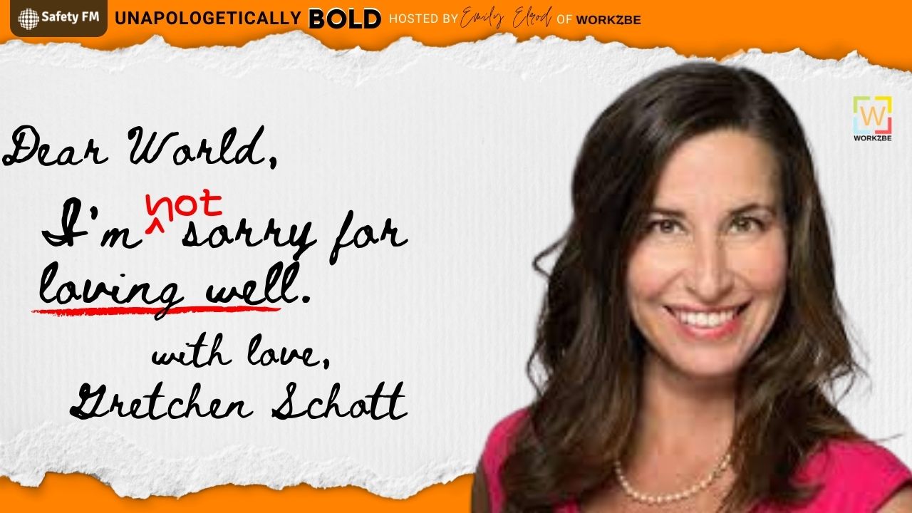 Unapologetically BOLD: I\'m not sorry for....