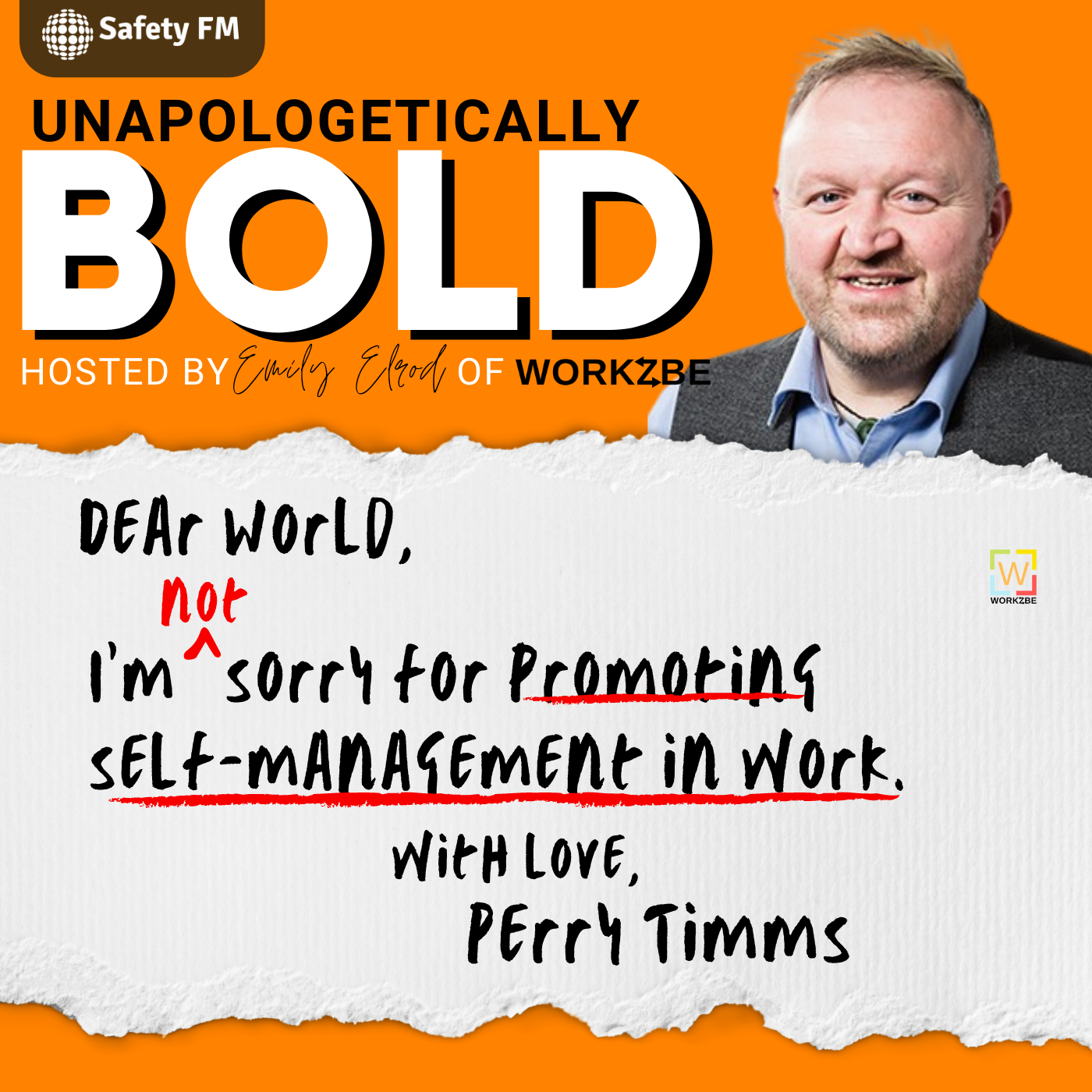 Unapologetically BOLD: I\'m not sorry for....