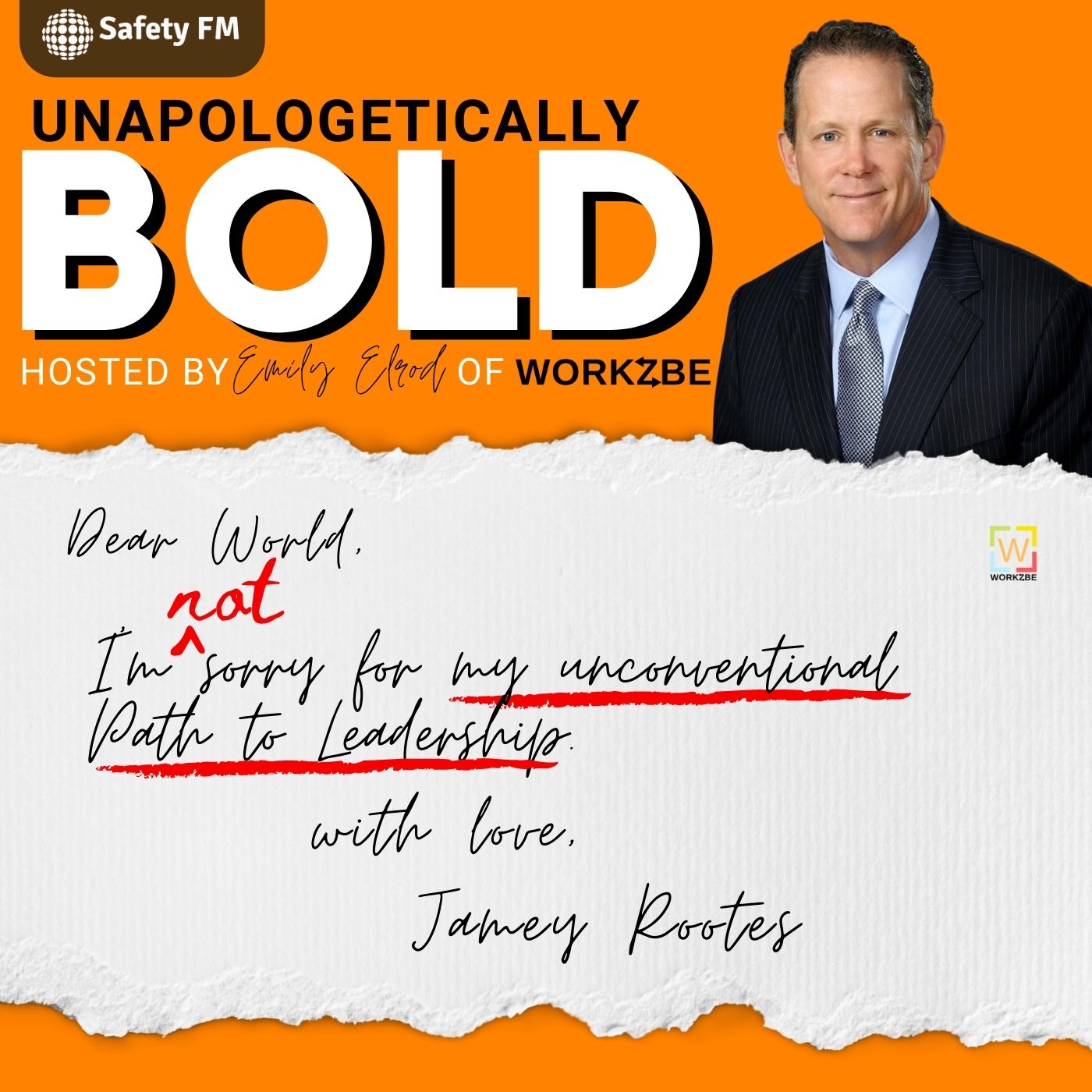 Unapologetically BOLD: I\'m not sorry for....