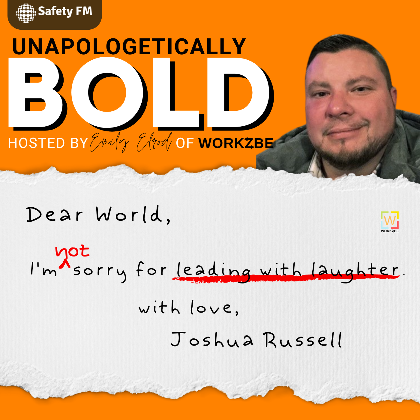 Unapologetically BOLD: I\'m not sorry for....