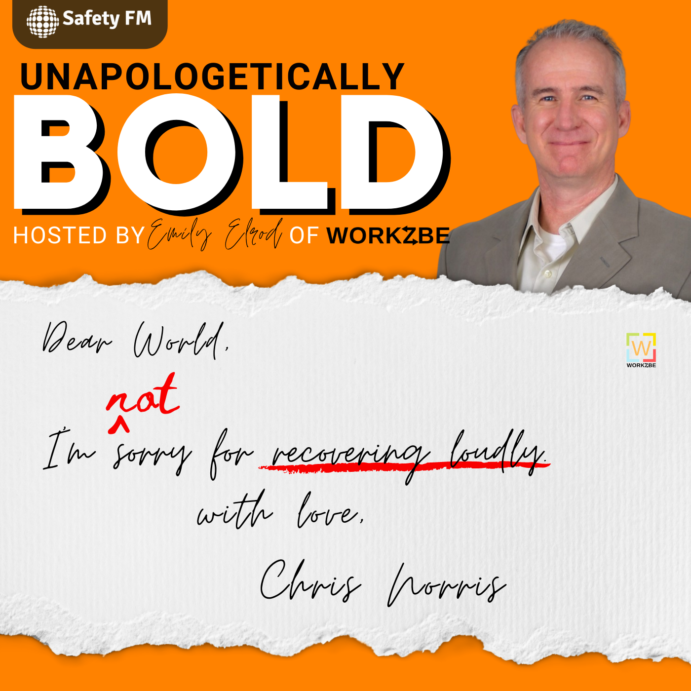 Unapologetically BOLD: I\'m not sorry for....