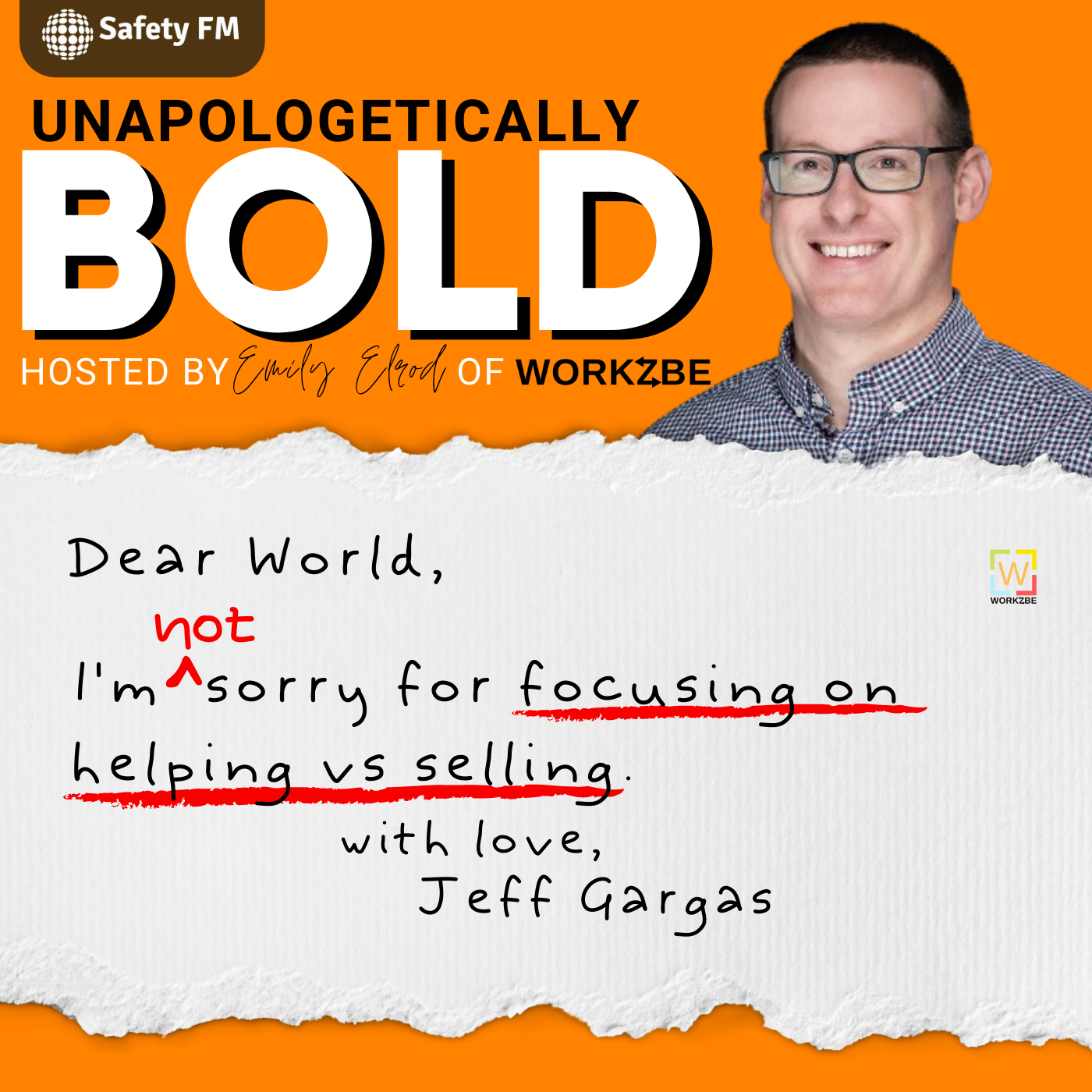 Unapologetically BOLD: I\'m not sorry for....