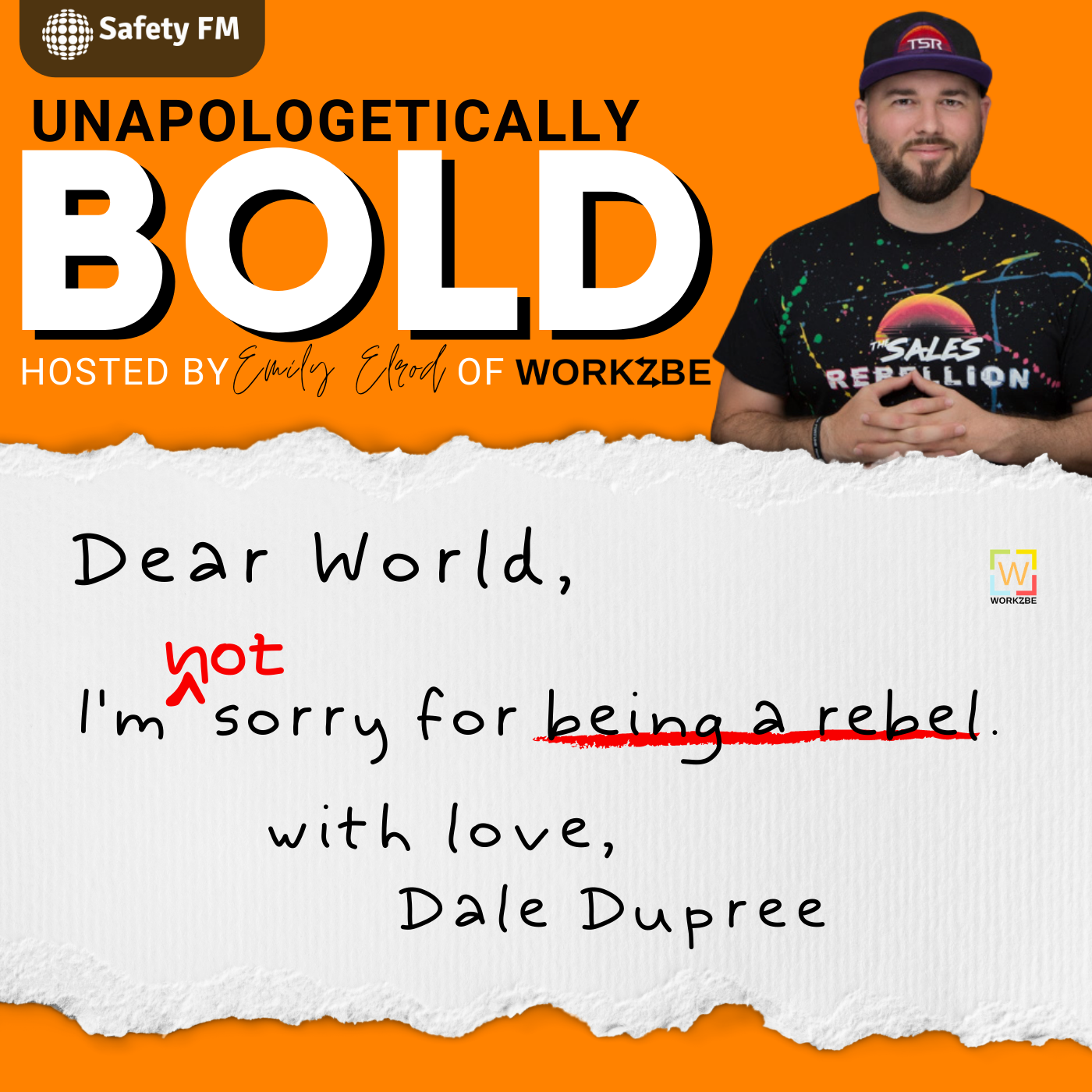 Unapologetically BOLD: I\'m not sorry for....