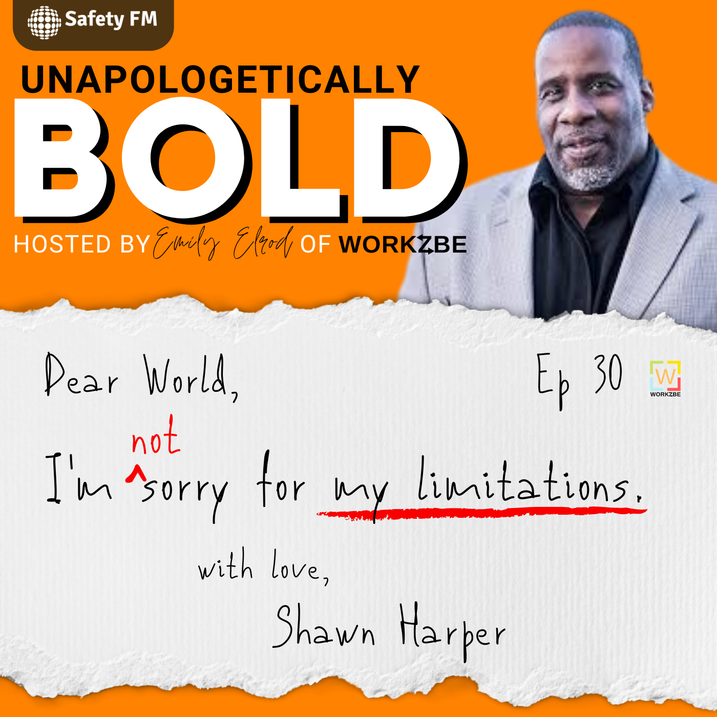 Unapologetically BOLD: I\'m not sorry for....