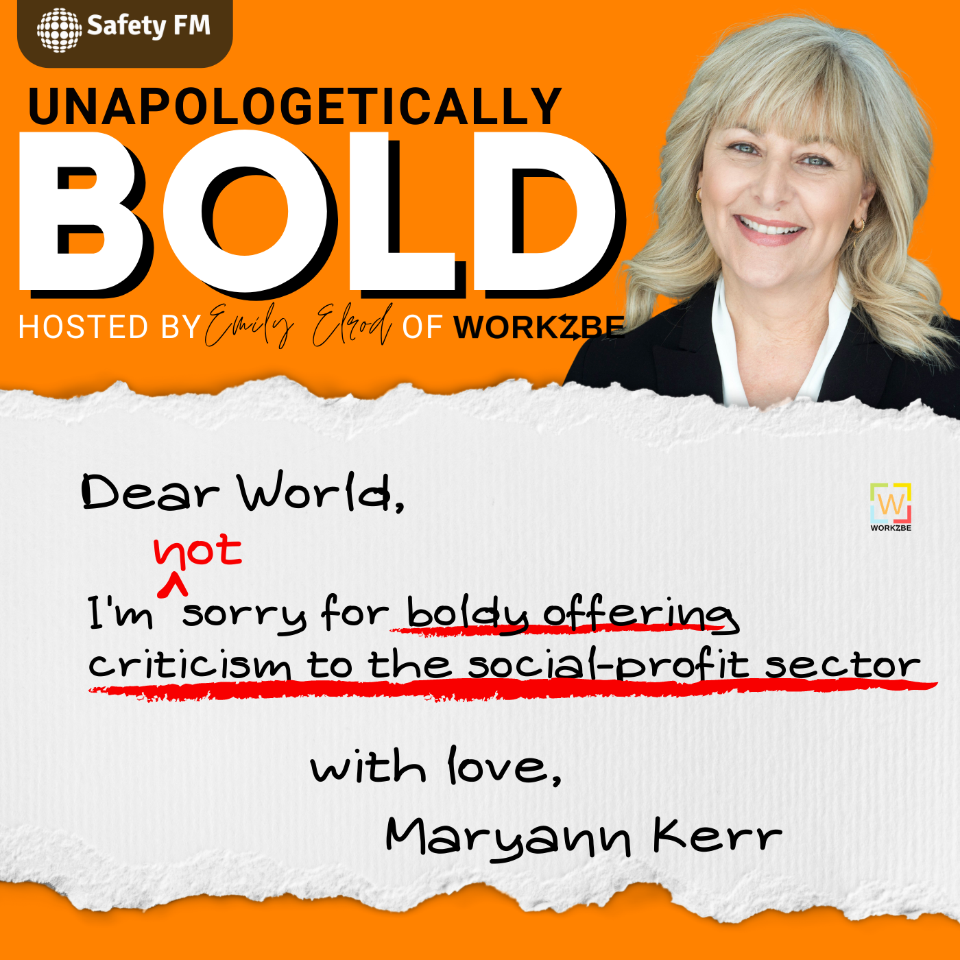Unapologetically BOLD: I\'m not sorry for....