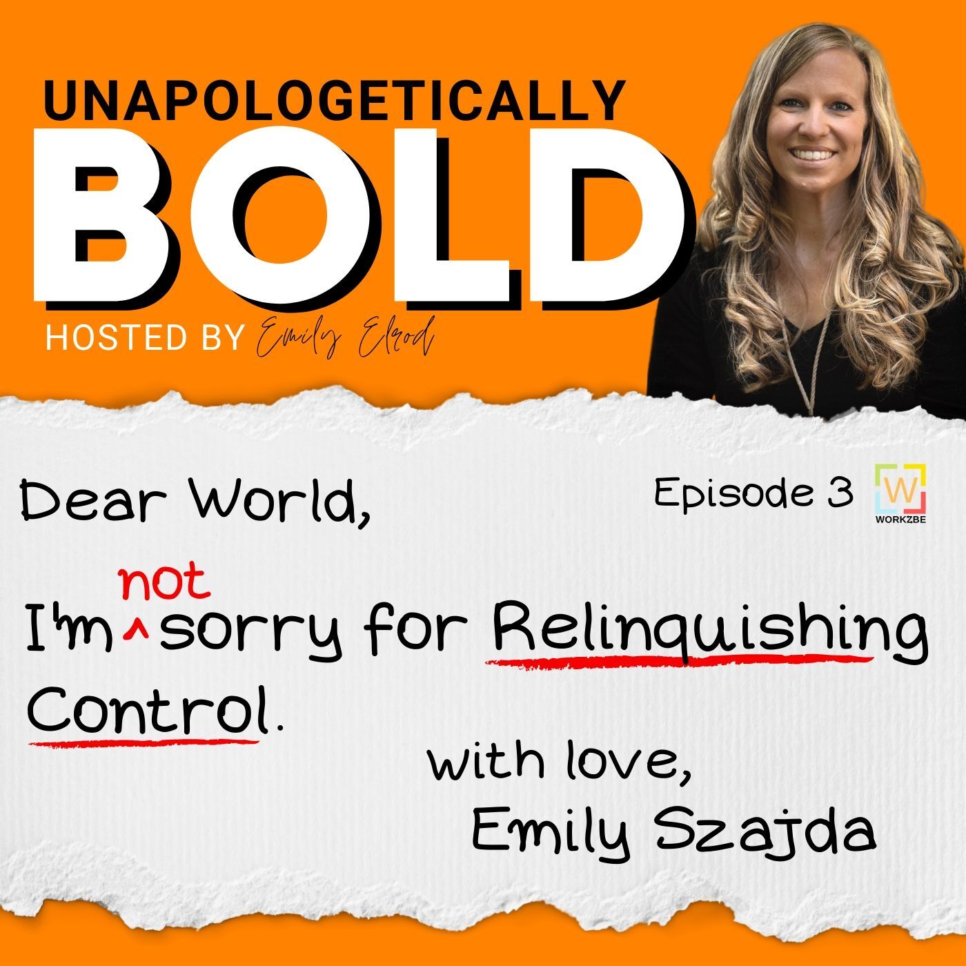 Unapologetically BOLD: I\'m not sorry for....