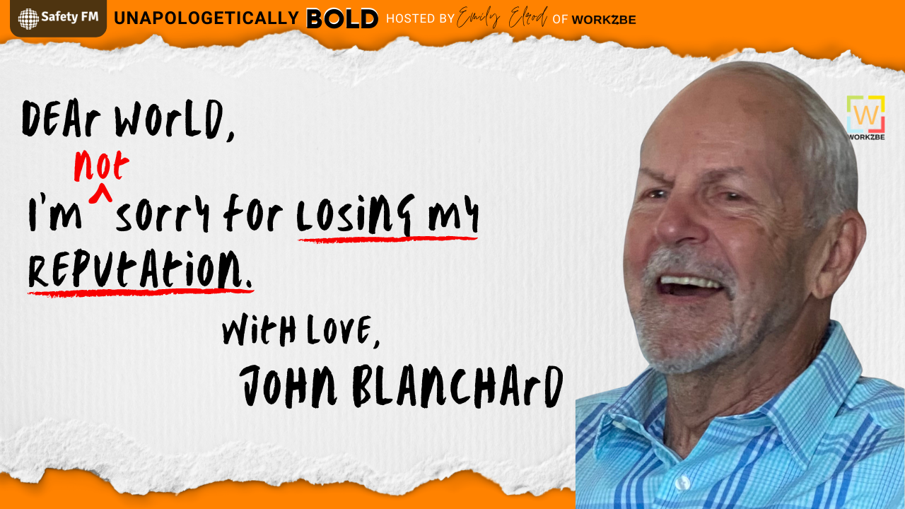 Unapologetically BOLD: I\'m not sorry for....