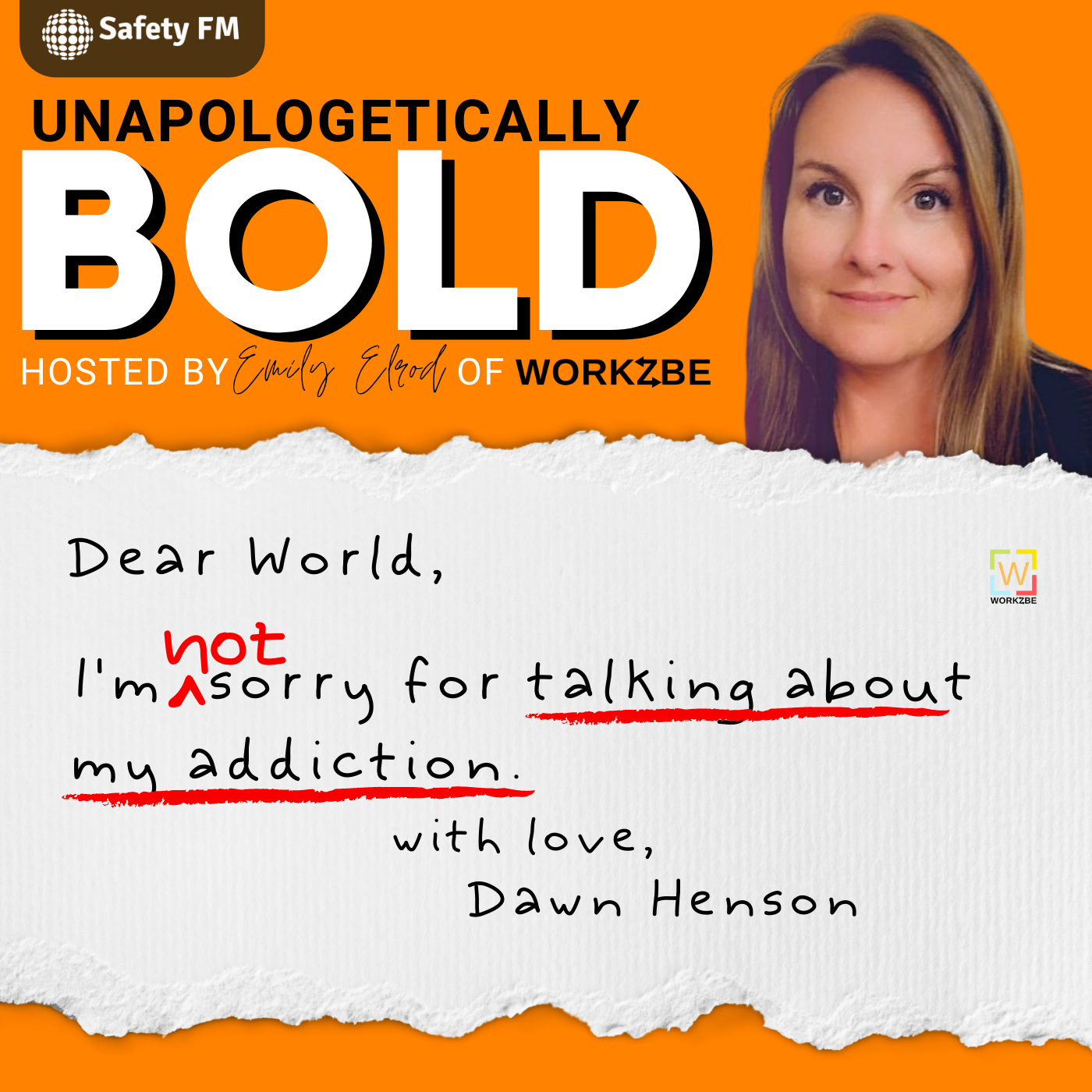 Unapologetically BOLD: I\'m not sorry for....