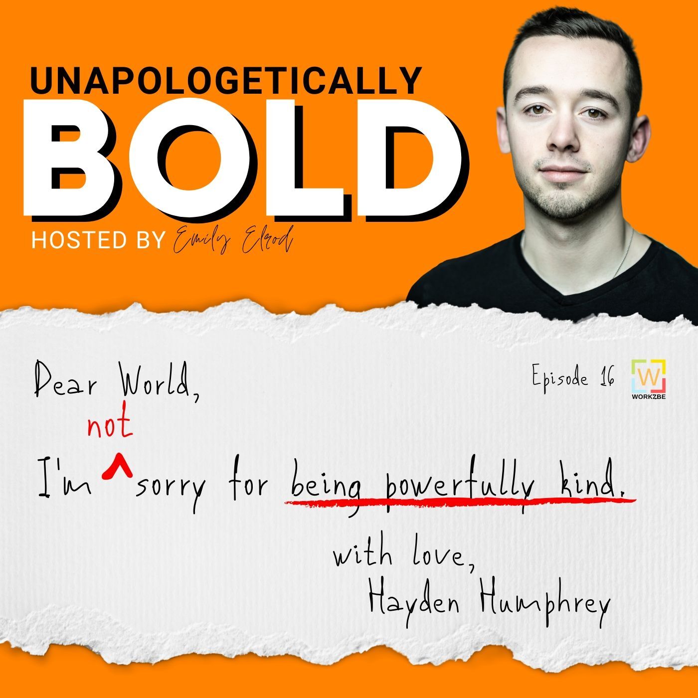 Unapologetically BOLD: I\'m not sorry for....