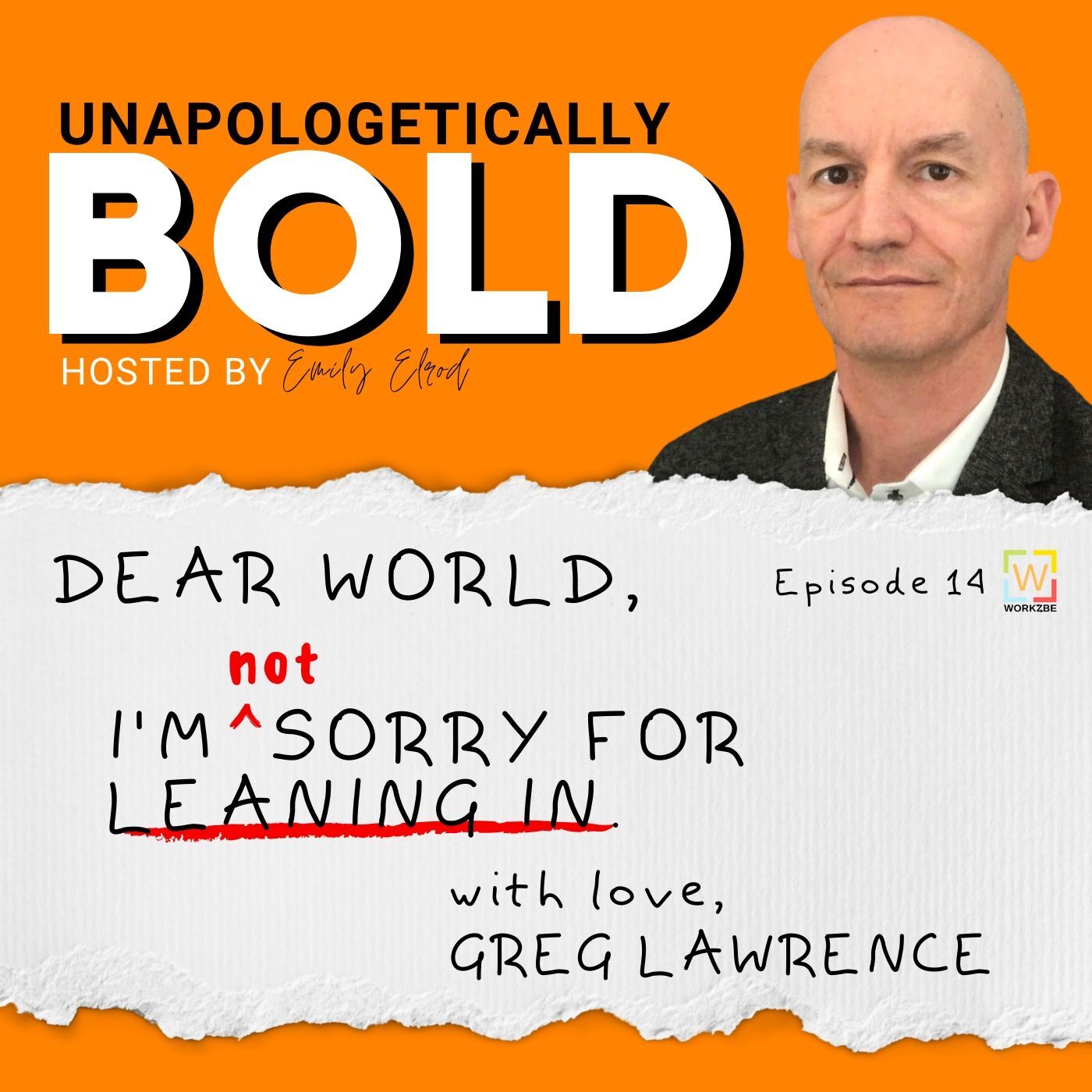 Unapologetically BOLD: I\'m not sorry for....