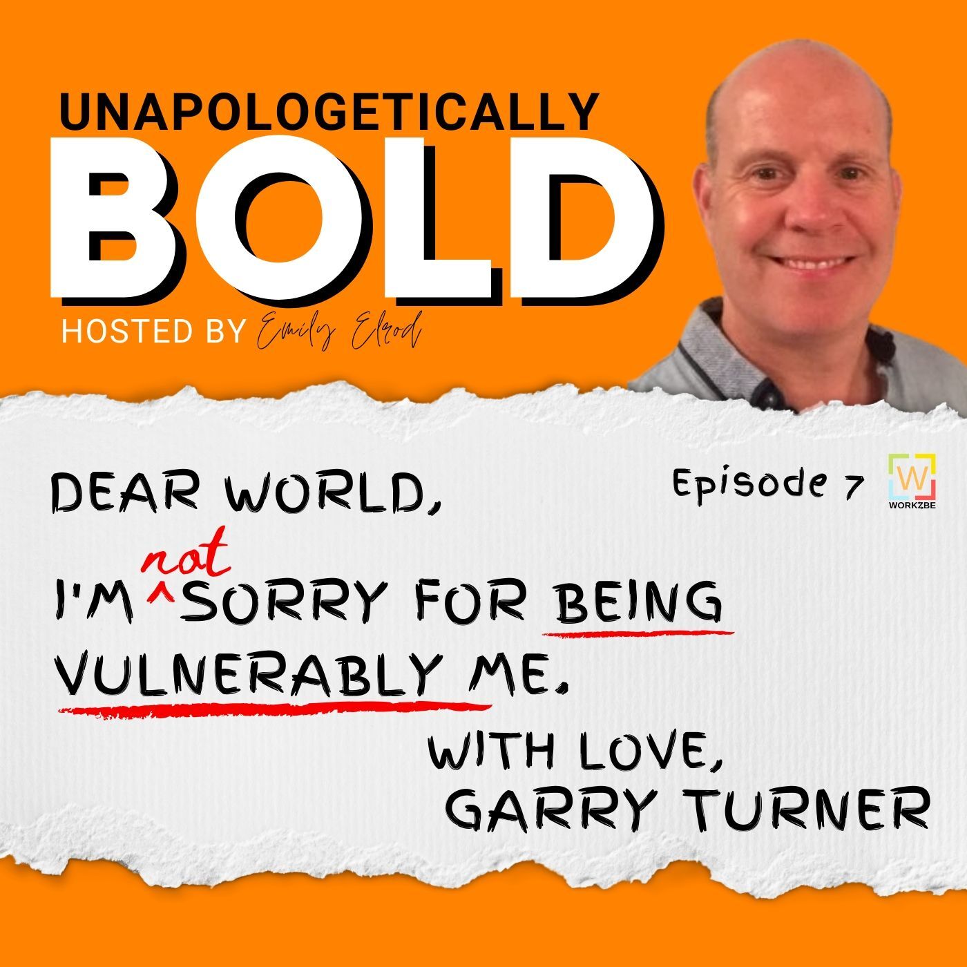 Unapologetically BOLD: I\'m not sorry for....