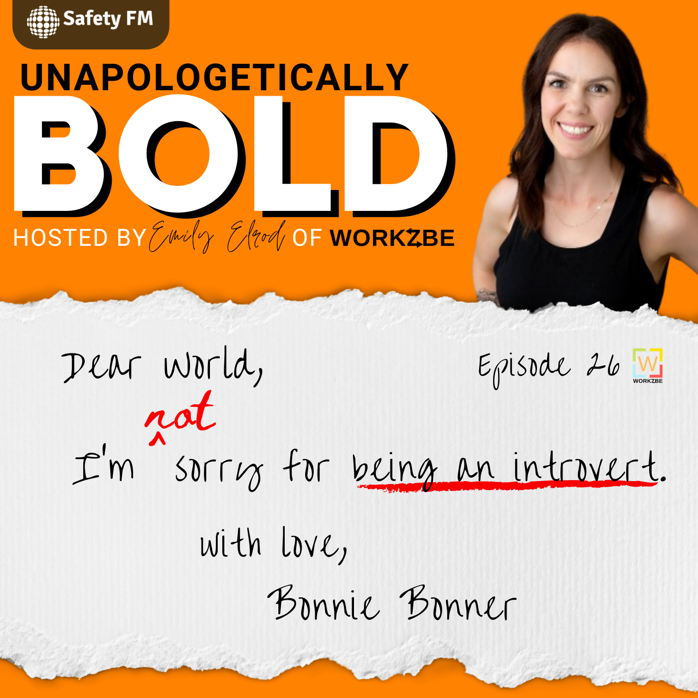 Unapologetically BOLD: I\'m not sorry for....
