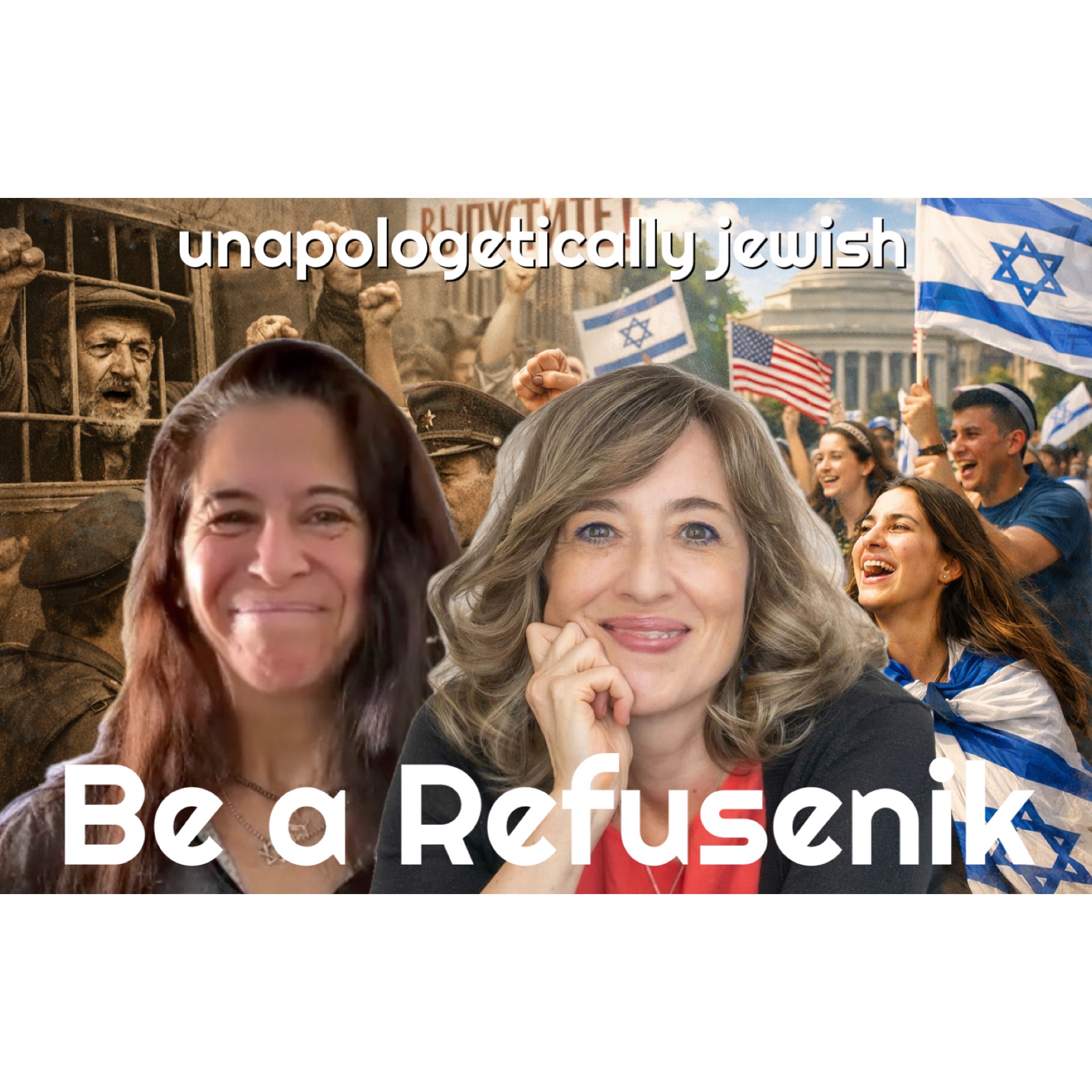 IZABELLA TABAROVSKY ✡️ The New Campus Refuseniks episode artwork