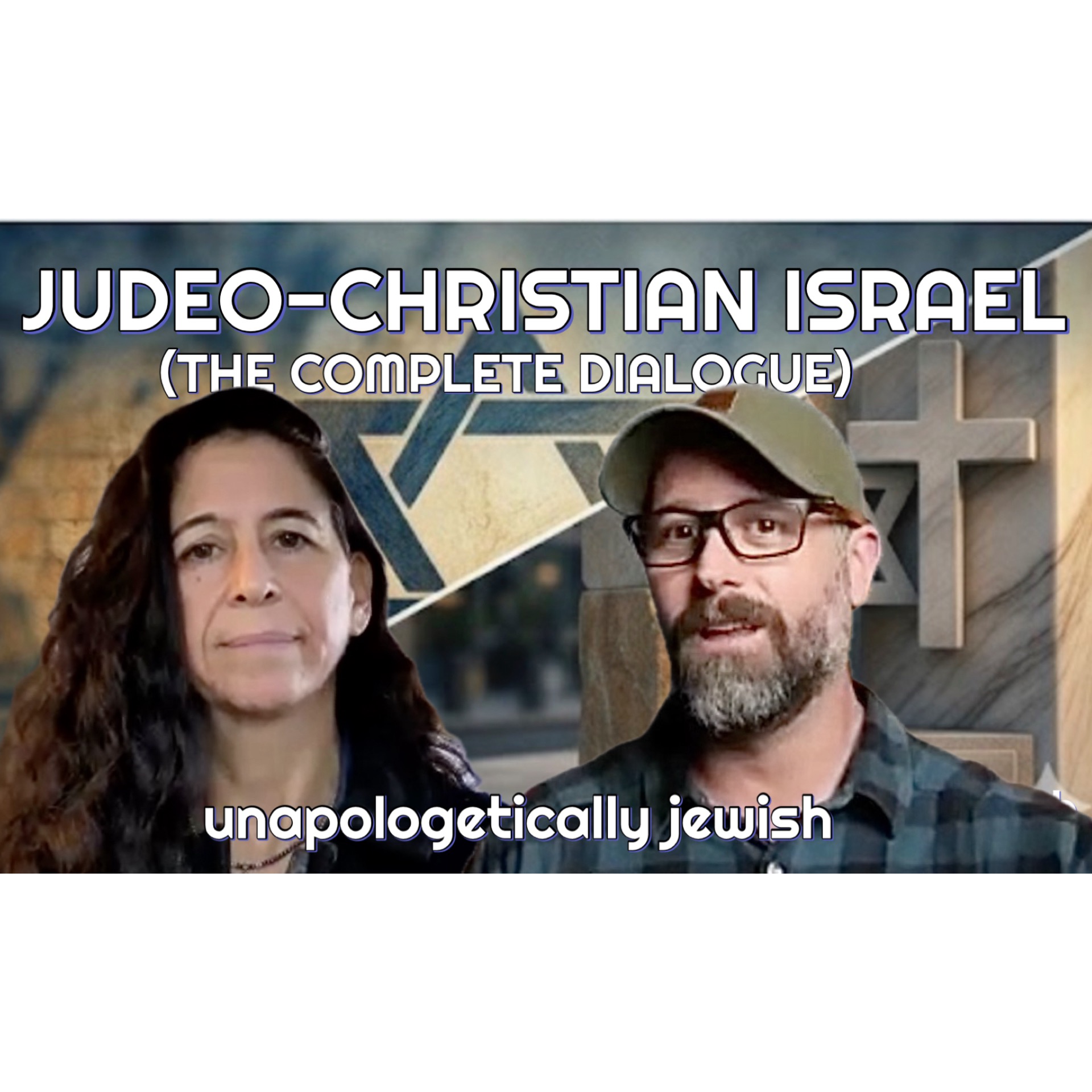 From Israeli Ideals to Judeo-Christian Advocacy ✡️ IDF RESERVIST DORON KEIDAR episode artwork