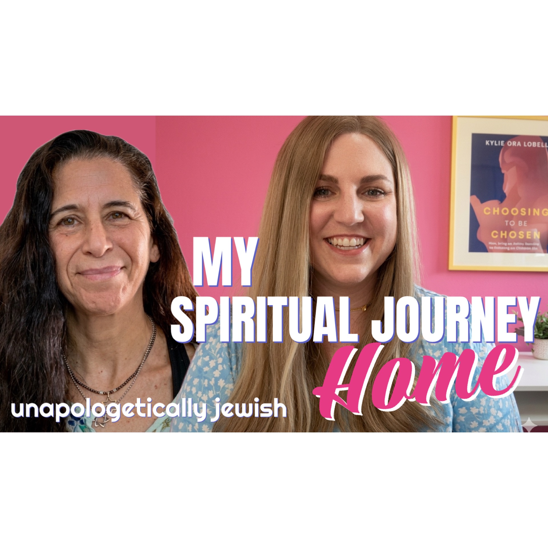 Choosing Judaism Nearly Cost Me My Relationship ✡️ KYLIE ORA LOBELL