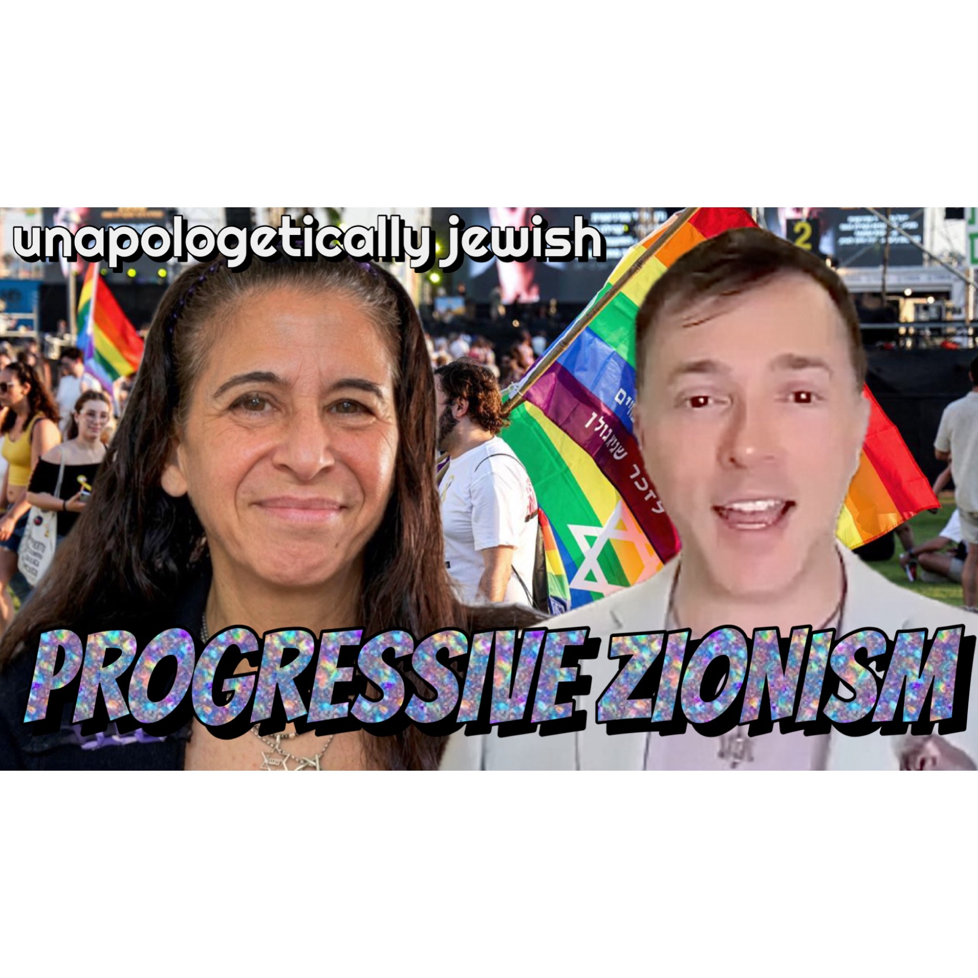 Righting The Left: Zionism Is Progressive 🇮🇱 YUVAL DAVID