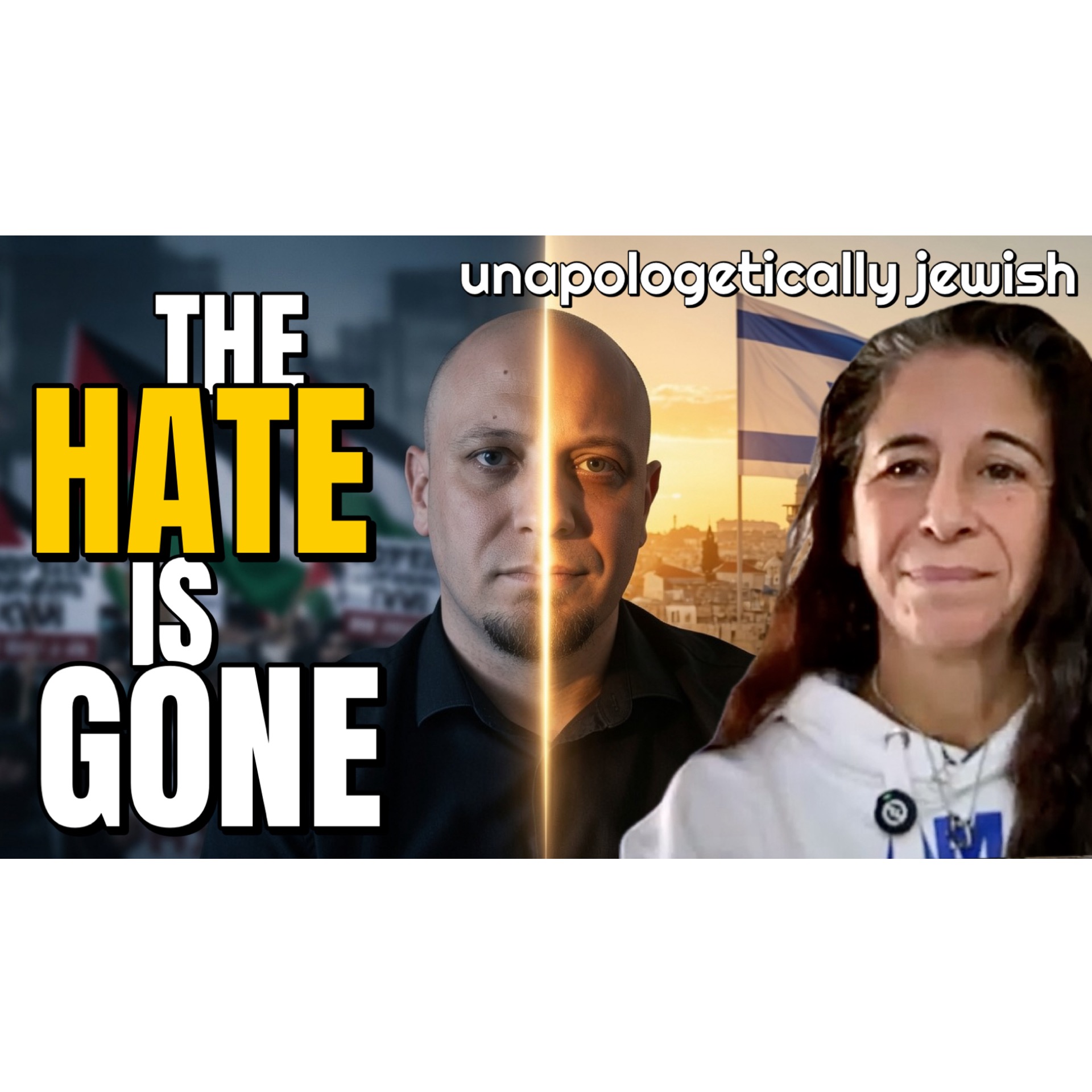 Cancel Me: Iโm A ZIONIST Now ๐ฎ๐ฑ KILE B. JONES episode artwork