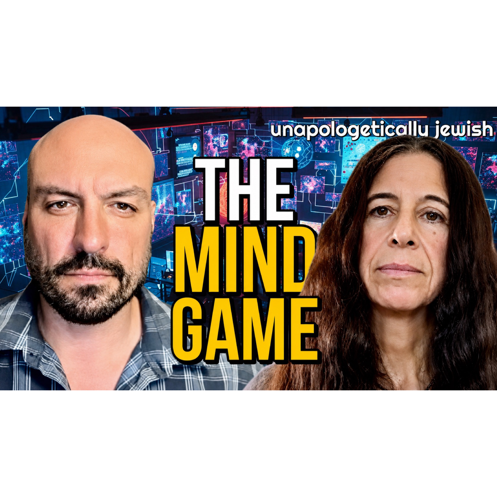 Engineered HATE: The Psychology Of Anti-Israel Propaganda (Part 2 of 2) | ANDREW FOX episode artwork
