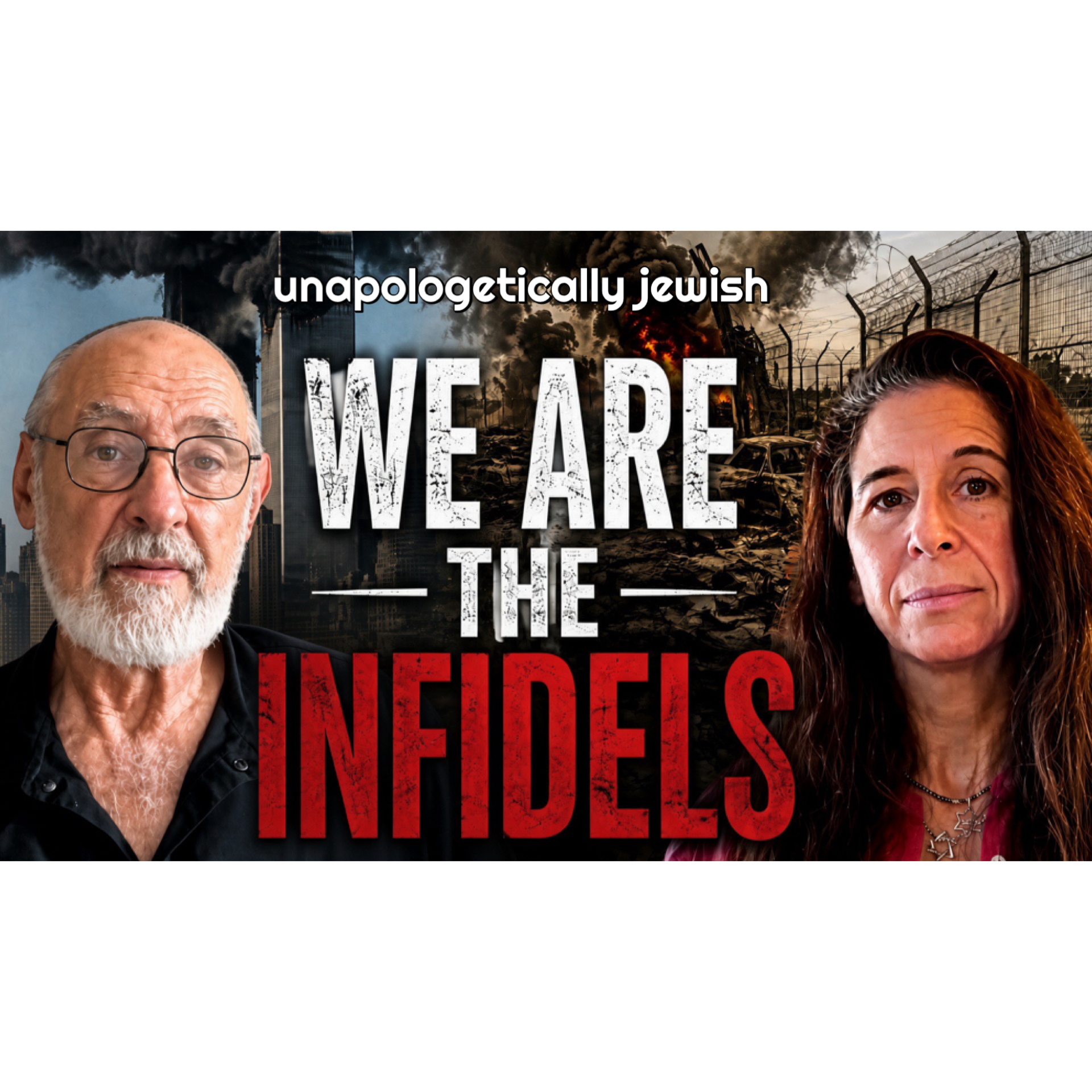 From 9/11 to 10/7: Connecting the Dates 🇺🇸 🇮🇱 RICHARD LANDES episode artwork