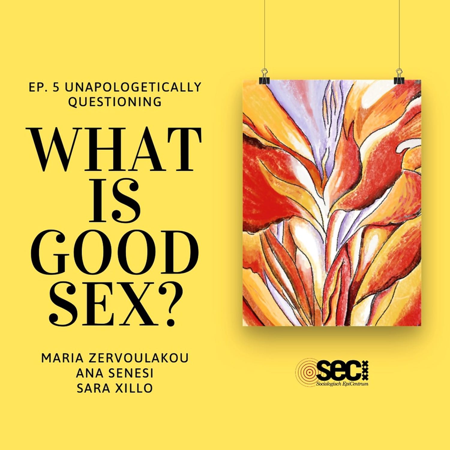 Unapologetic by SEC