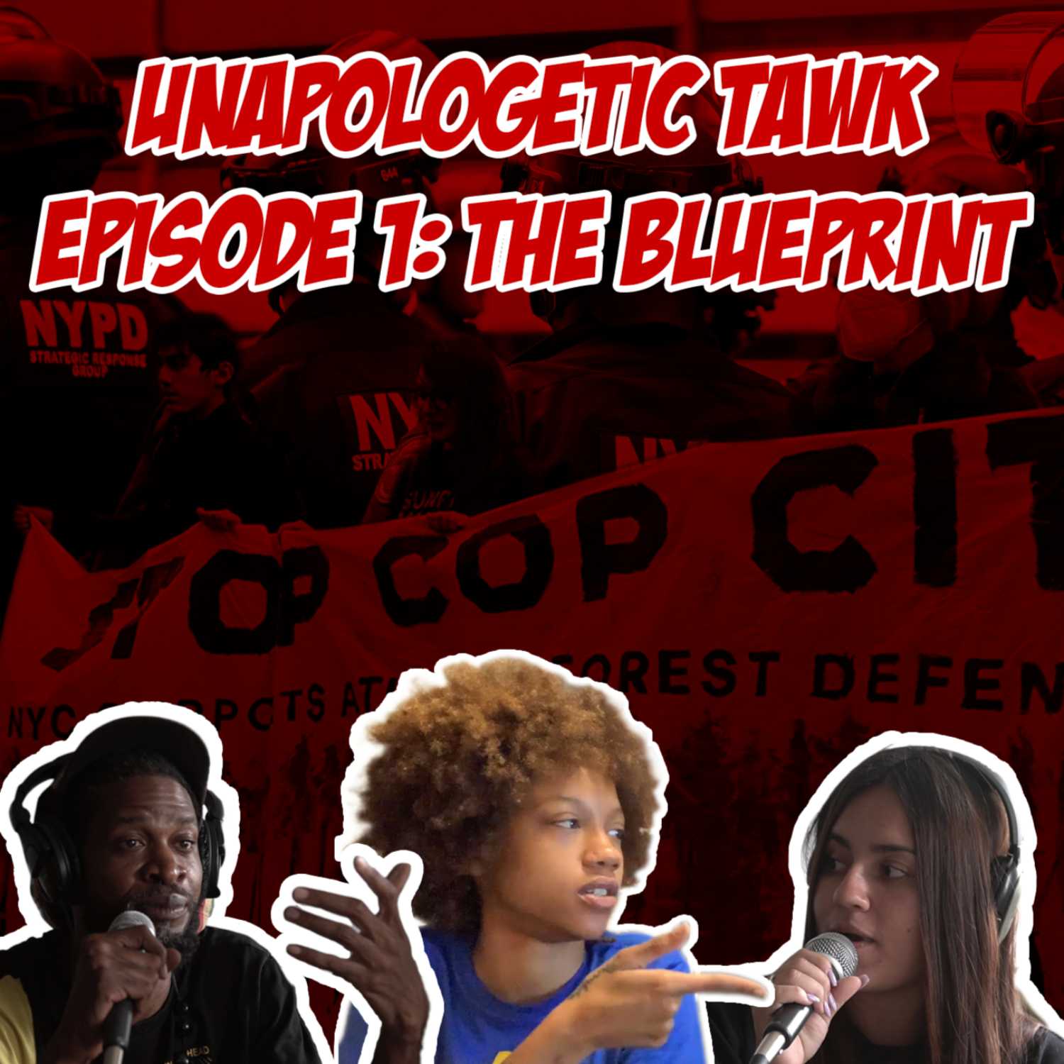 Unapologetic Tawk