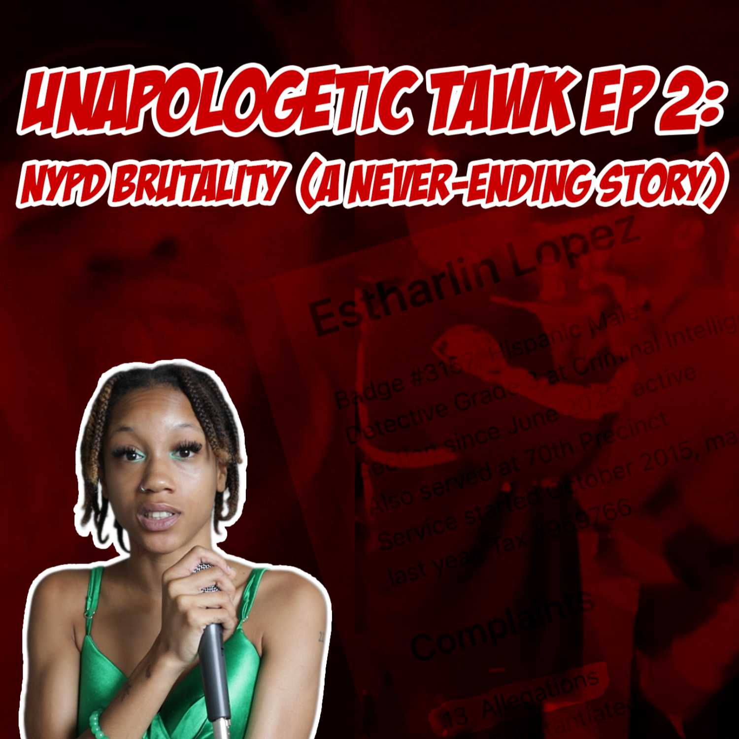 Unapologetic Tawk