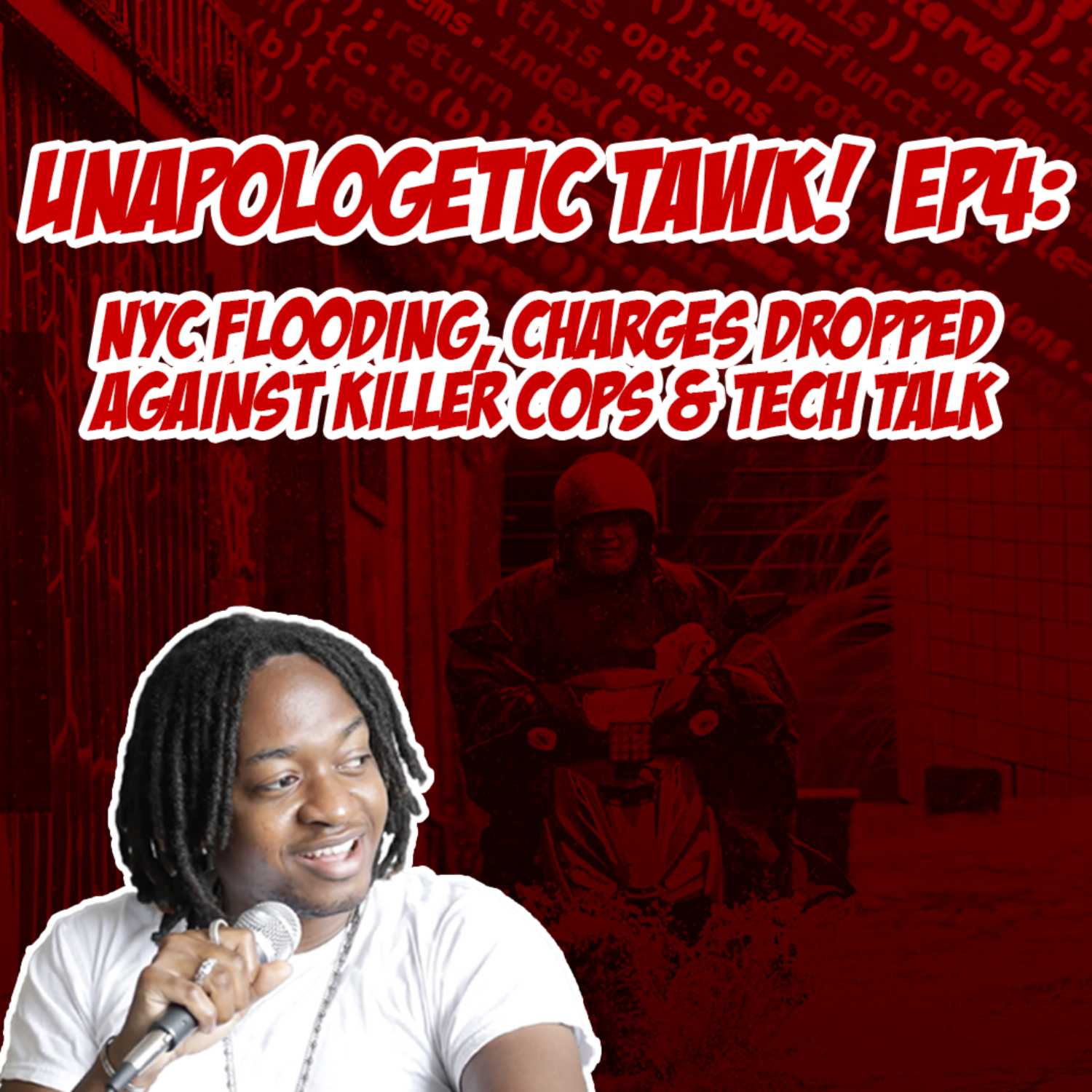 Unapologetic Tawk