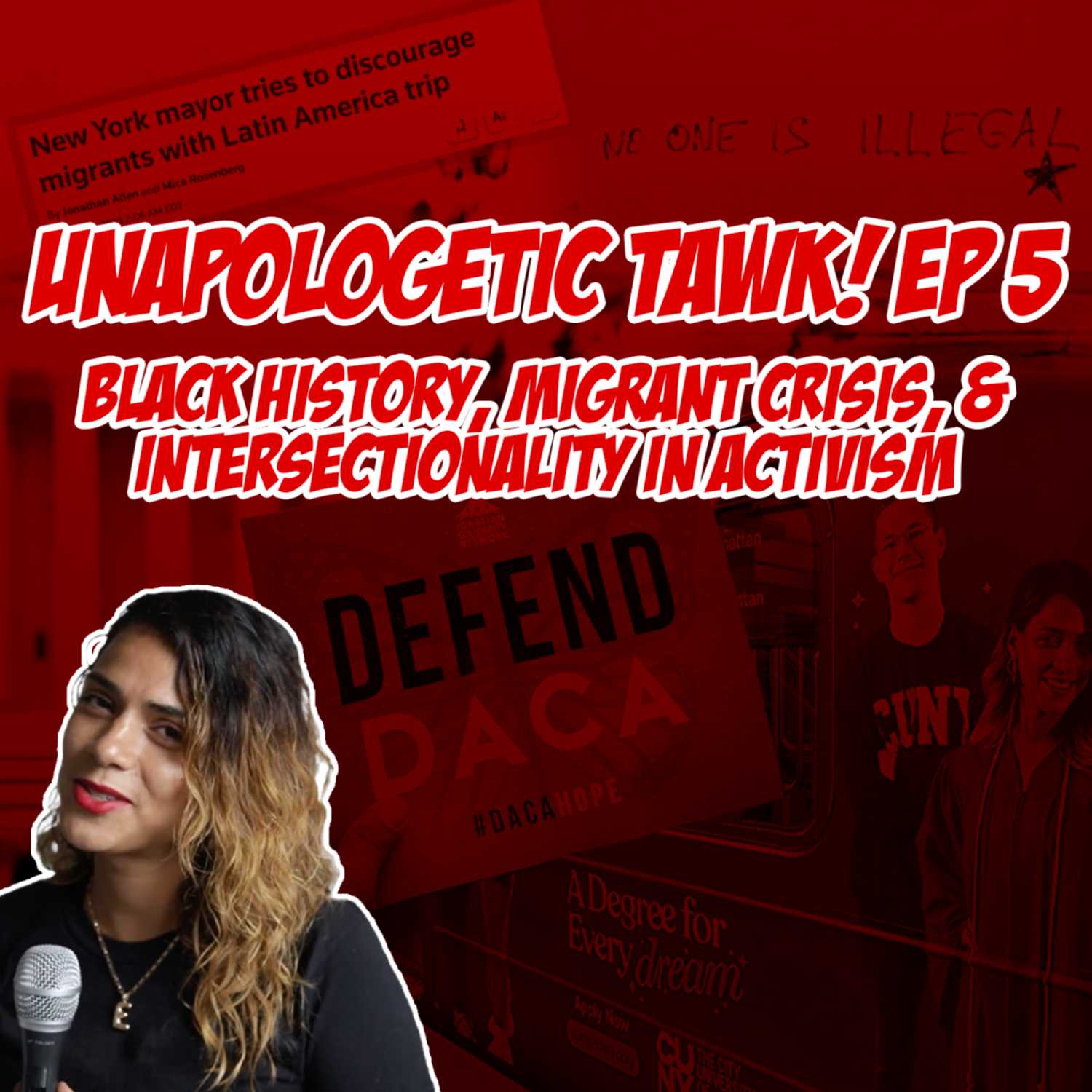 Unapologetic Tawk