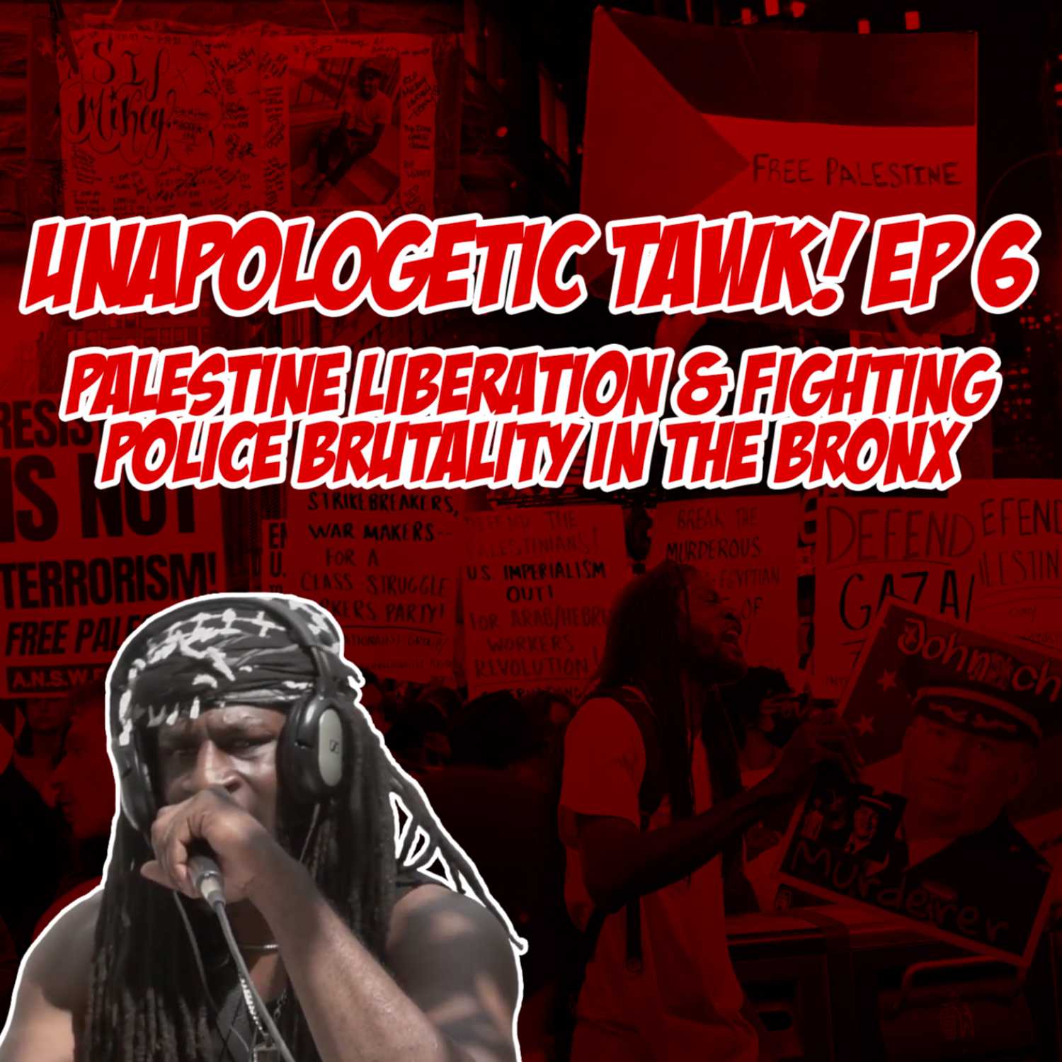 Unapologetic Tawk