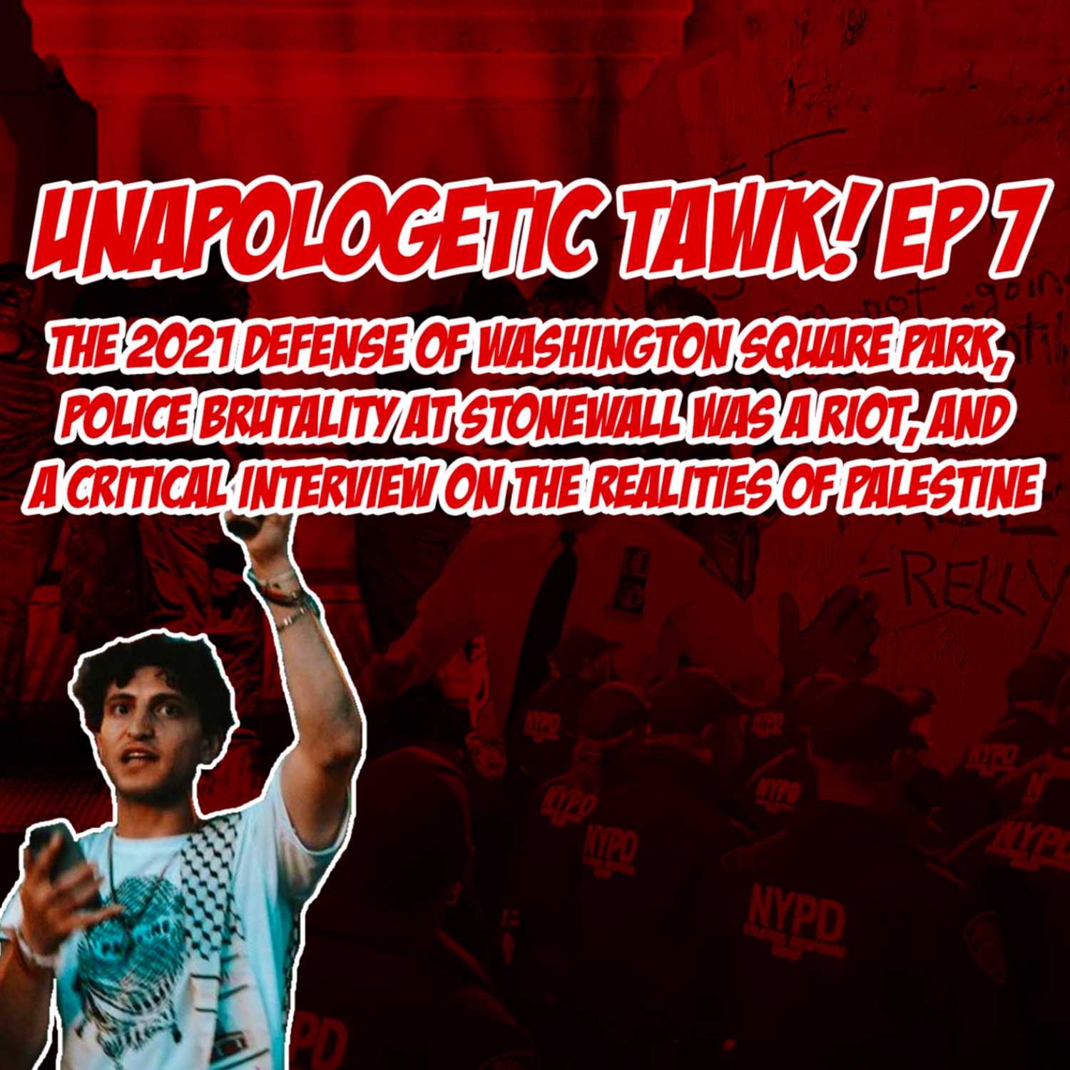 Unapologetic Tawk